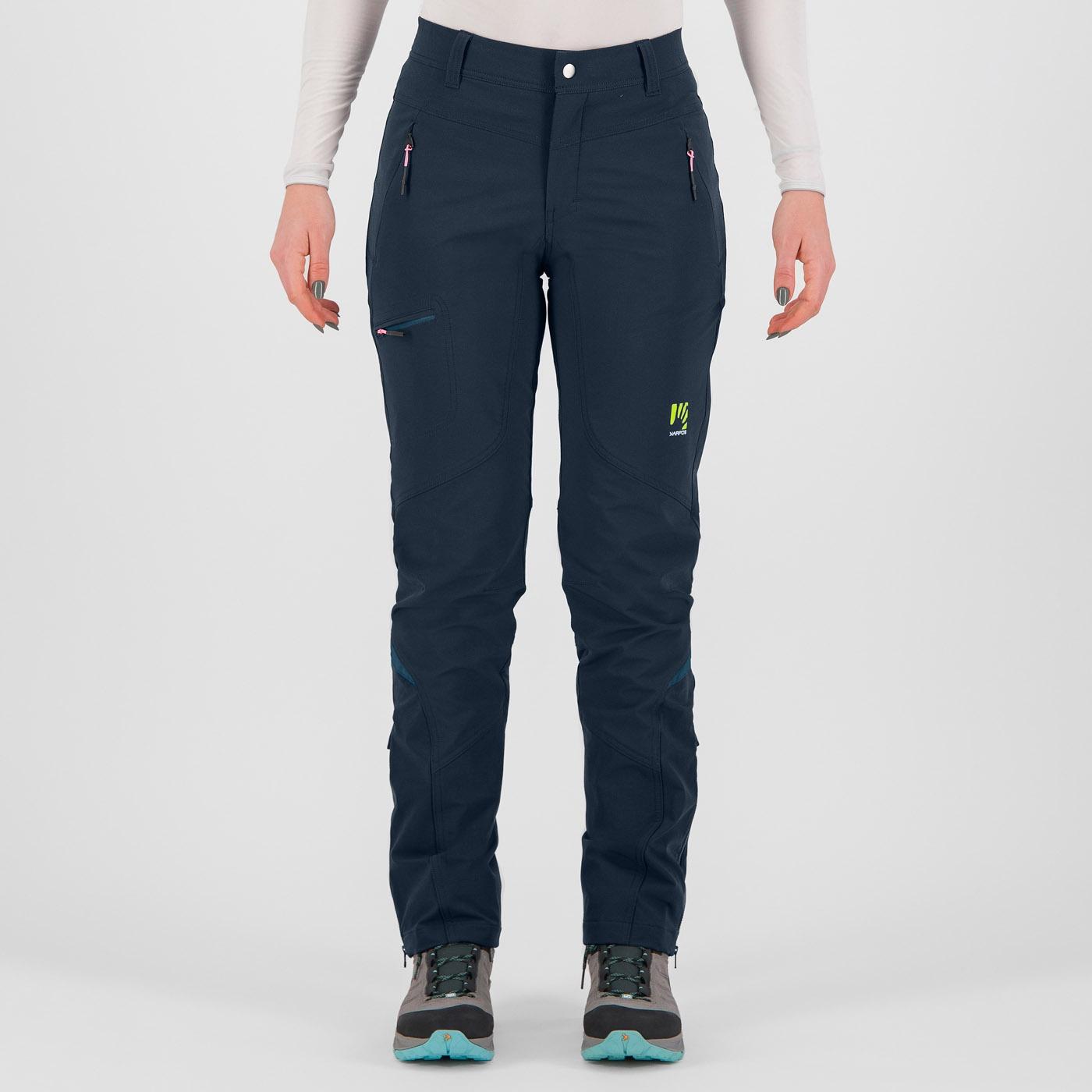 Cevedale evo w pant - vulcan/bering sea - karpos