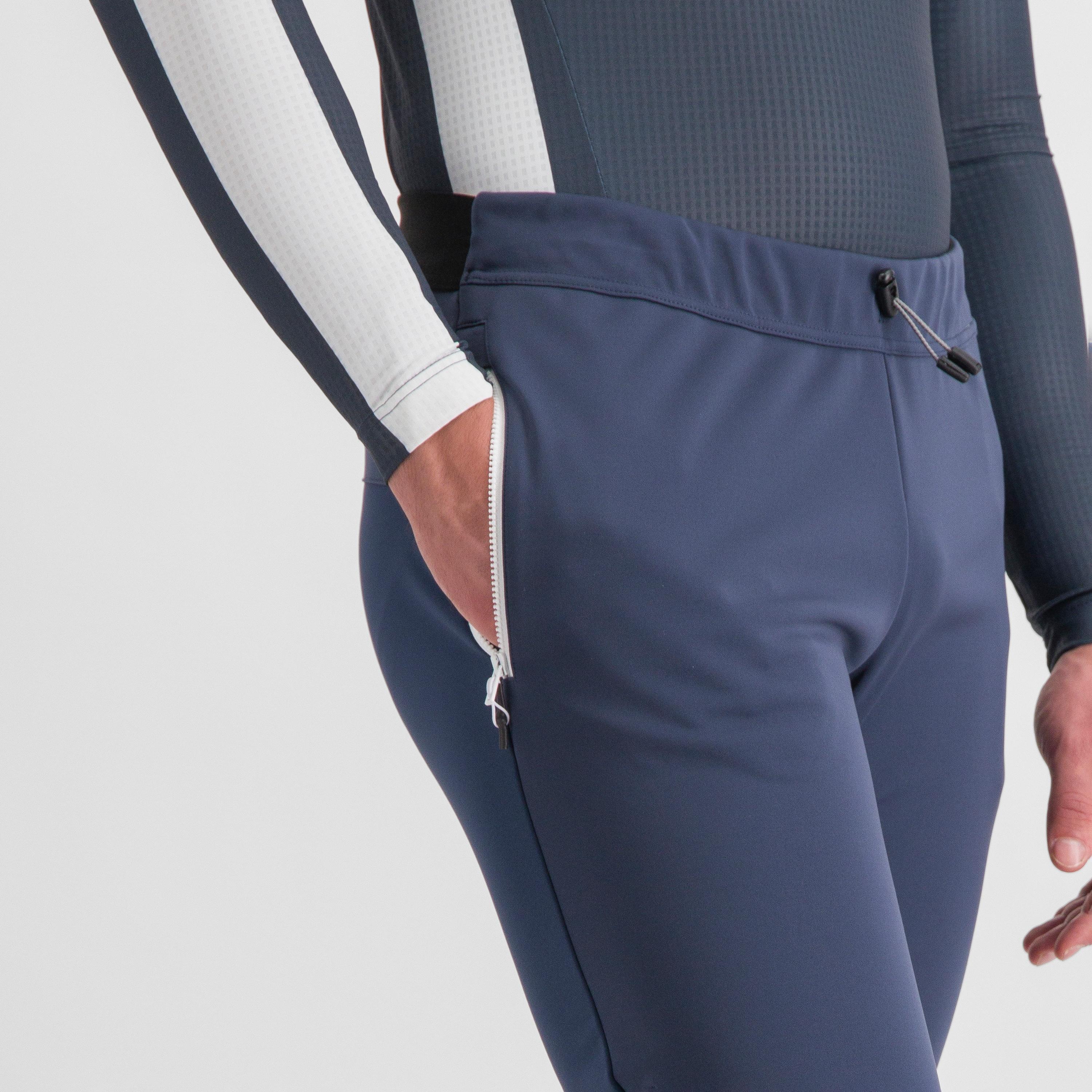 Anima apex pant - galaxy blue/red - sportful