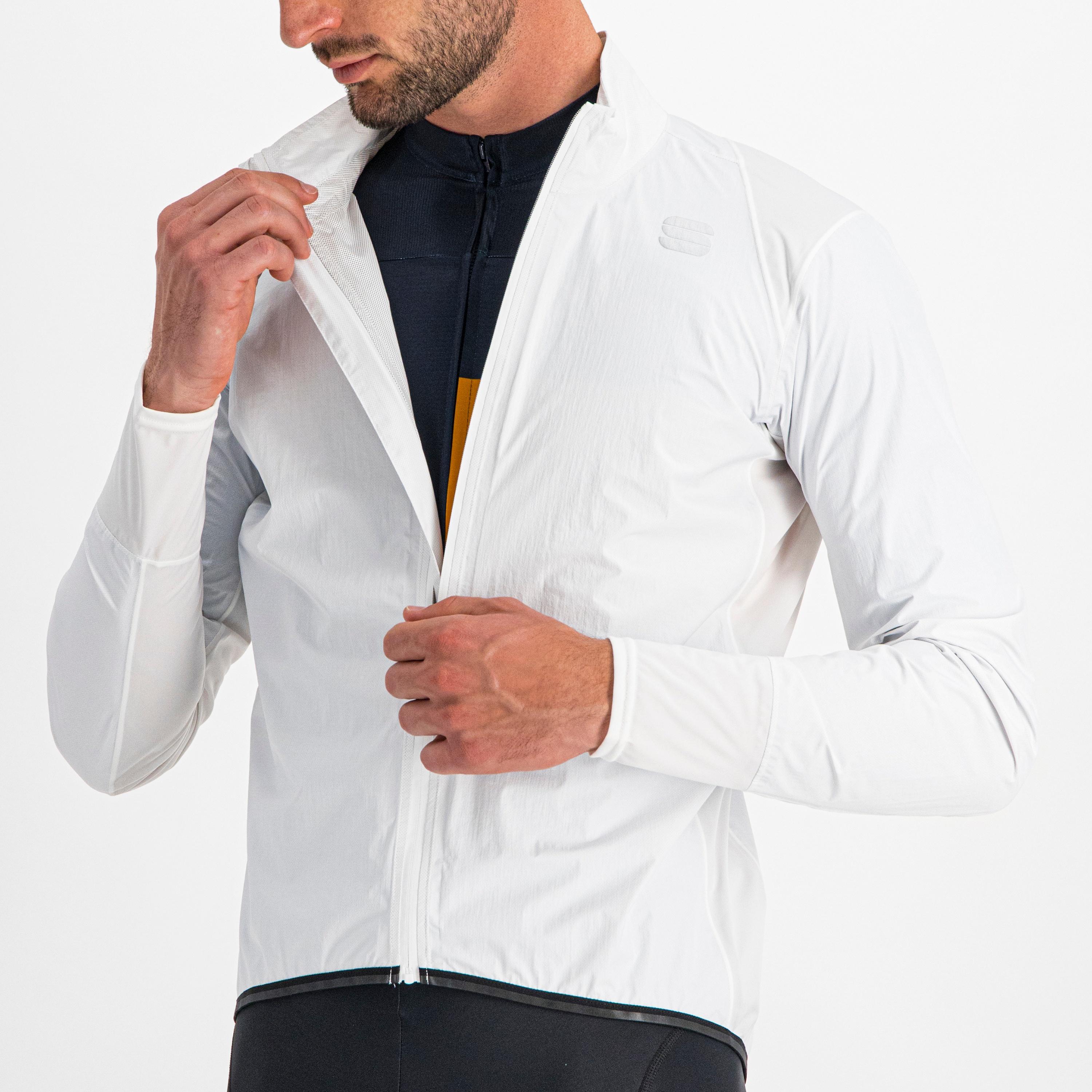 Hot pack no rain jacket - white - sportful