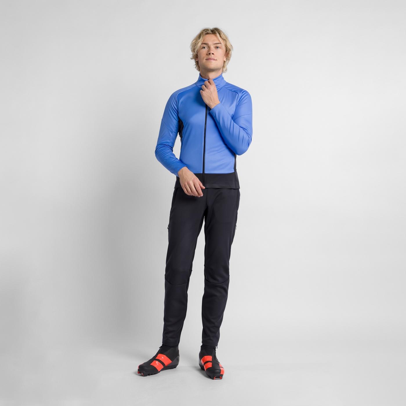 Apex 2 jacket - frozen/ocean black - sportful