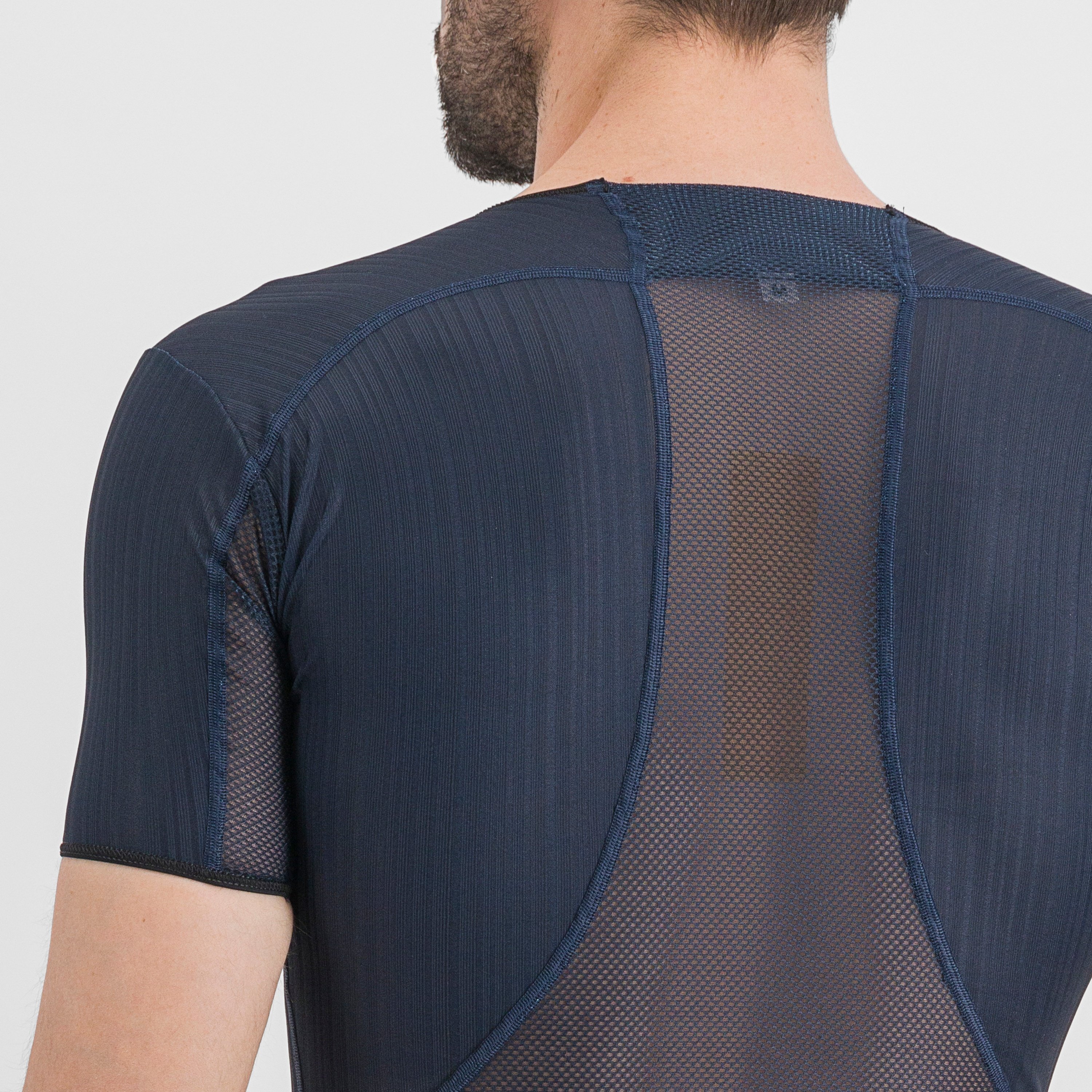 Pro baselayer tee - galaxy blue - sportful