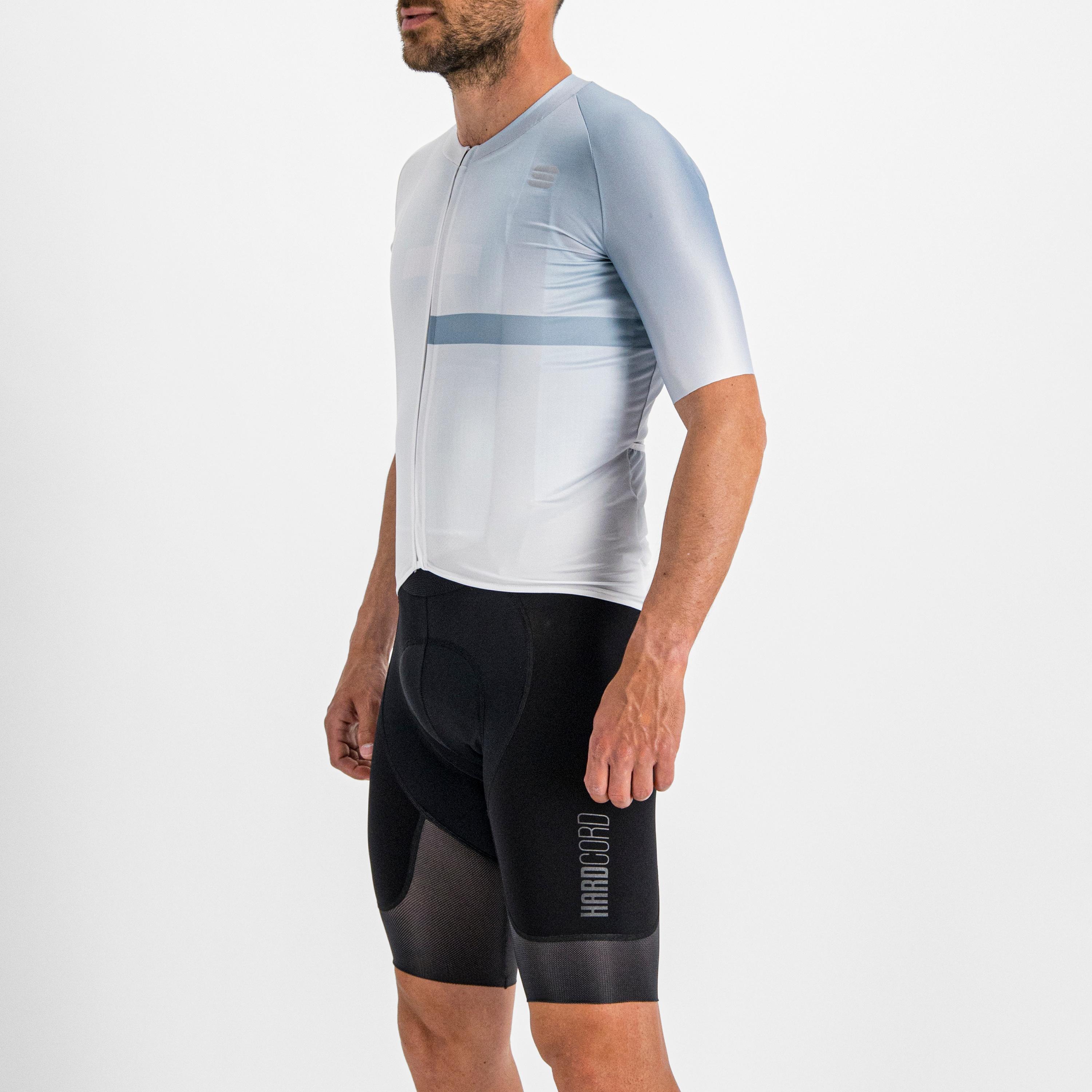 Bomber jersey - ice gray ash gray - sportful