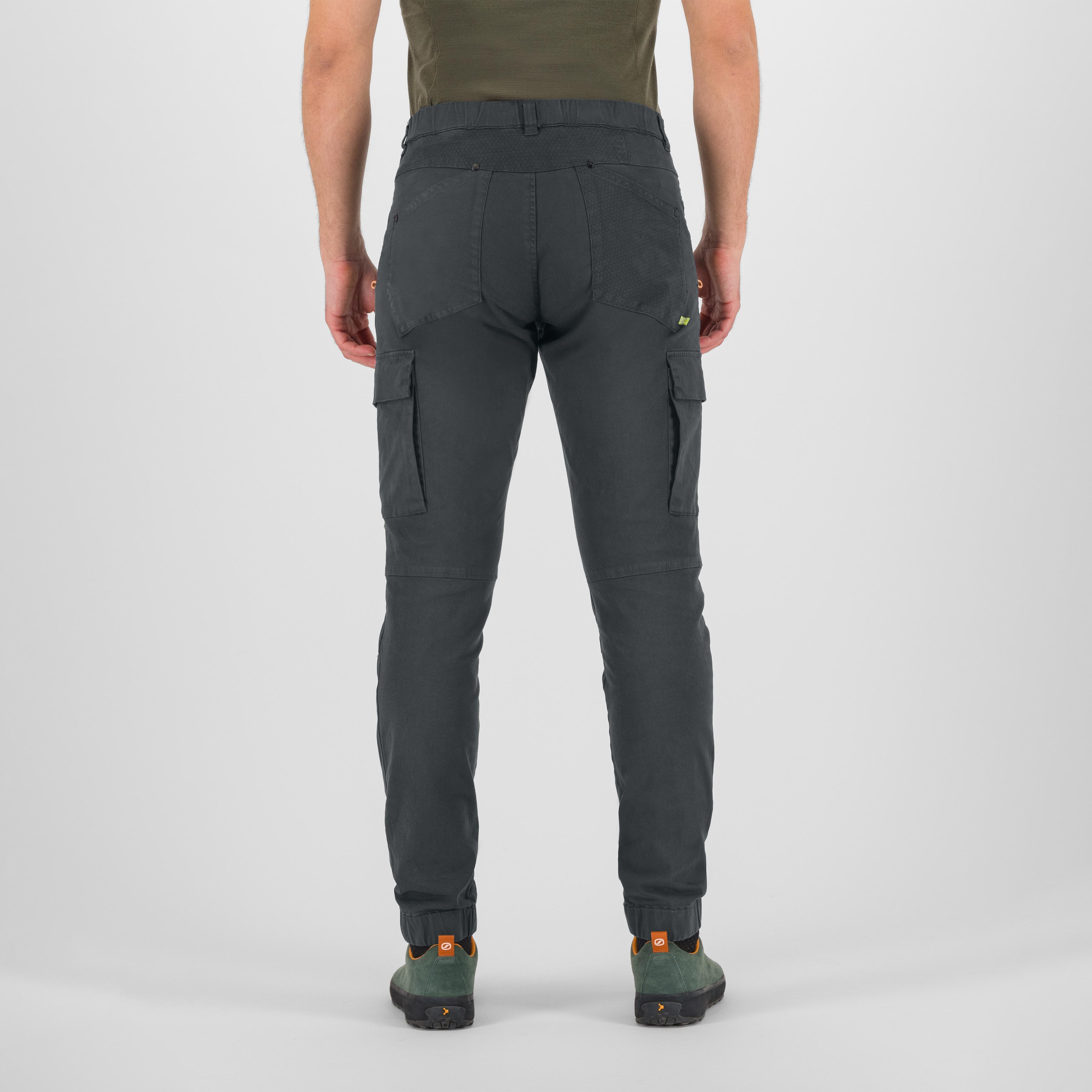Nosoler cargo pants - woodl.gray - karpos