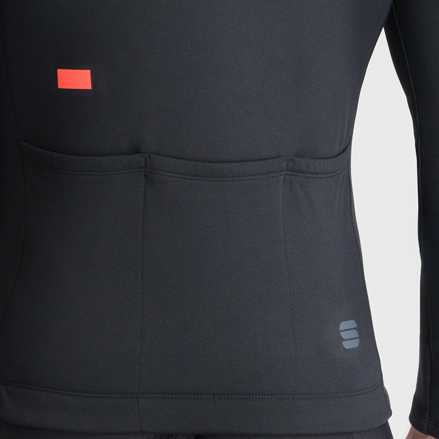 Classic thermal jersey - black - sportful