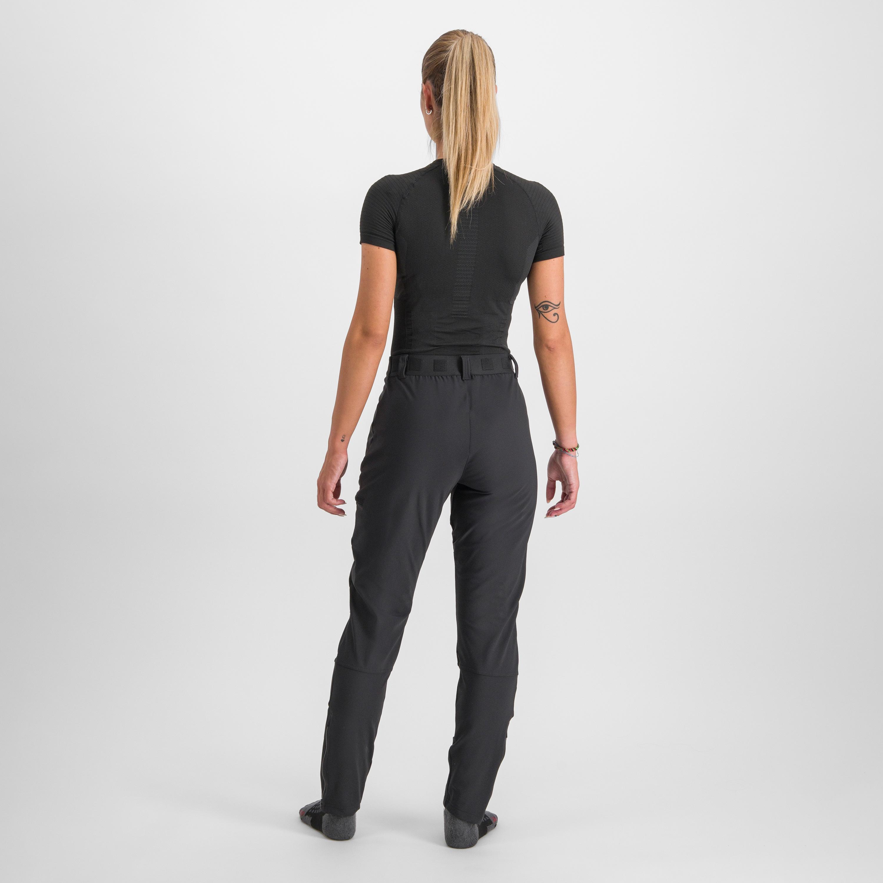 Xplore active w pant - black - sportful
