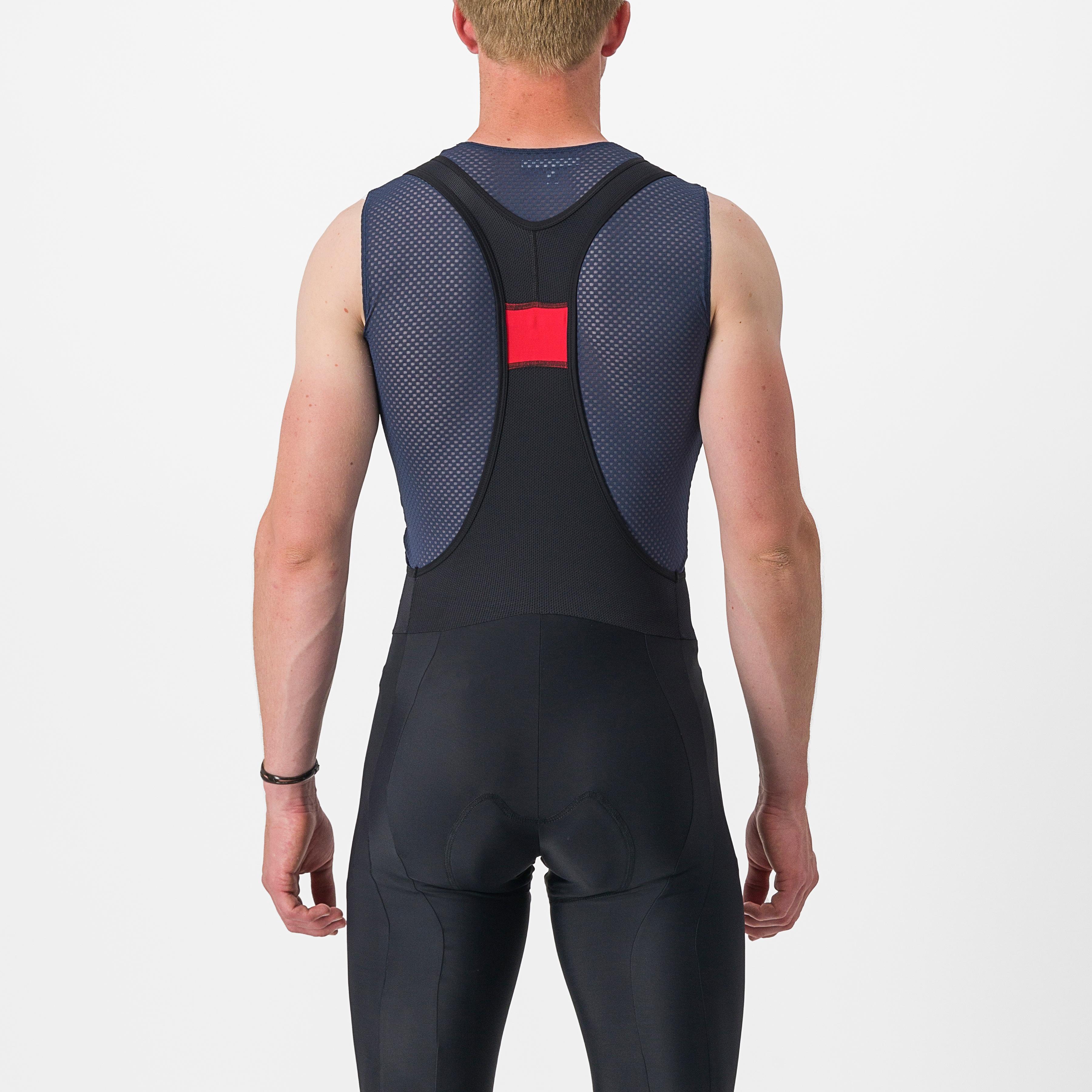 Pro mesh 2.0 sleeveless - belgian blue - castelli