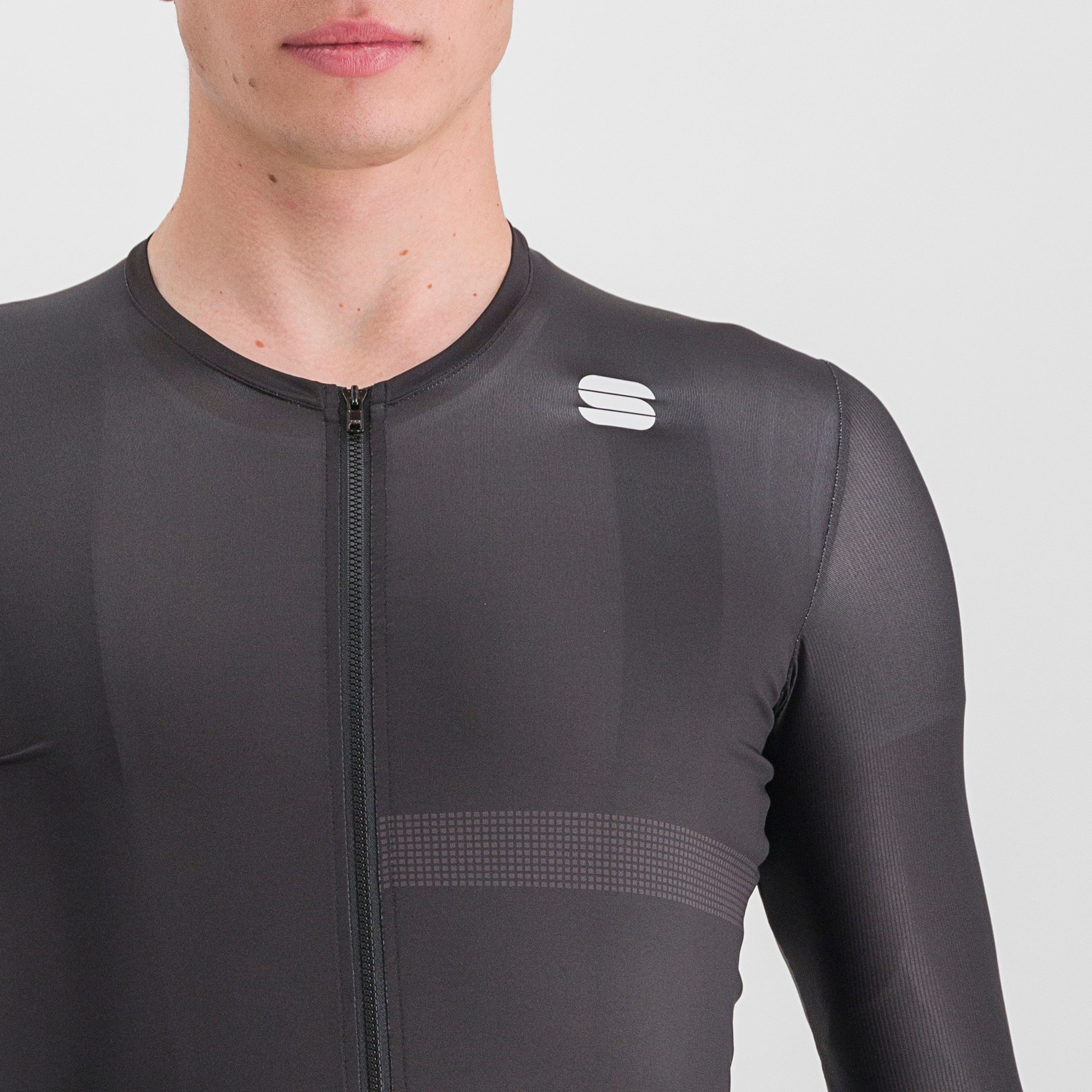 Matchy long sleeve jersey - black - sportful