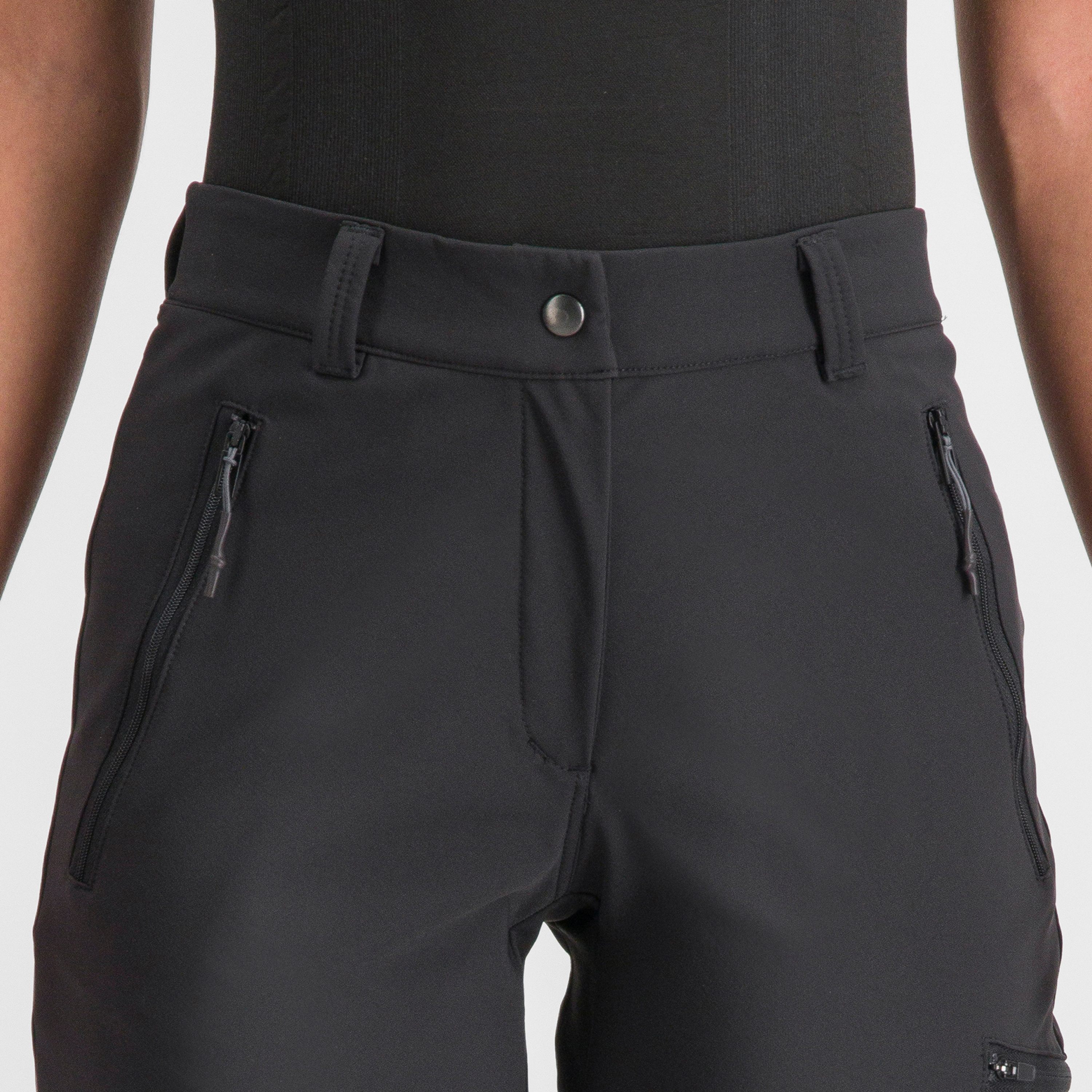 Xplore active w pant - black - sportful