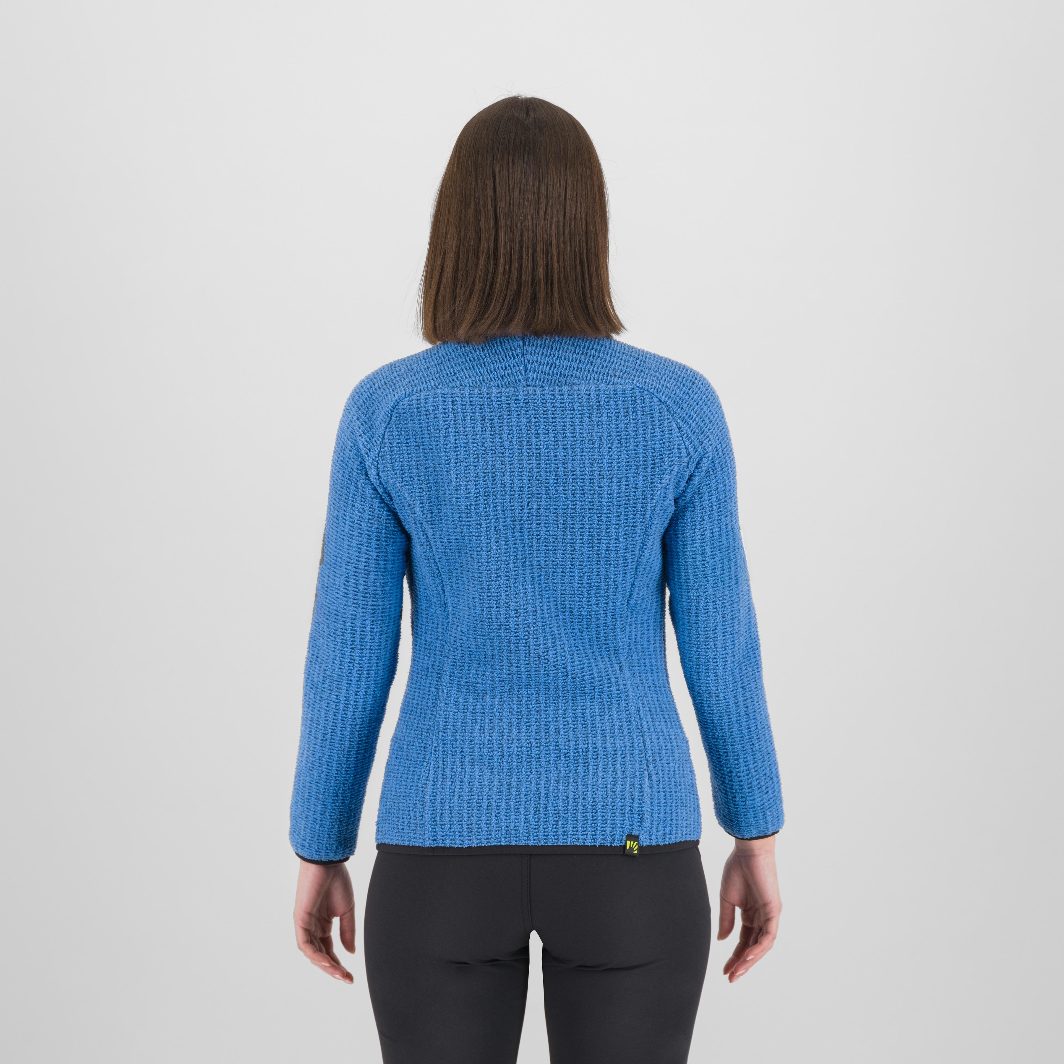 Rocchetta evo w fleece - jasper/black - karpos