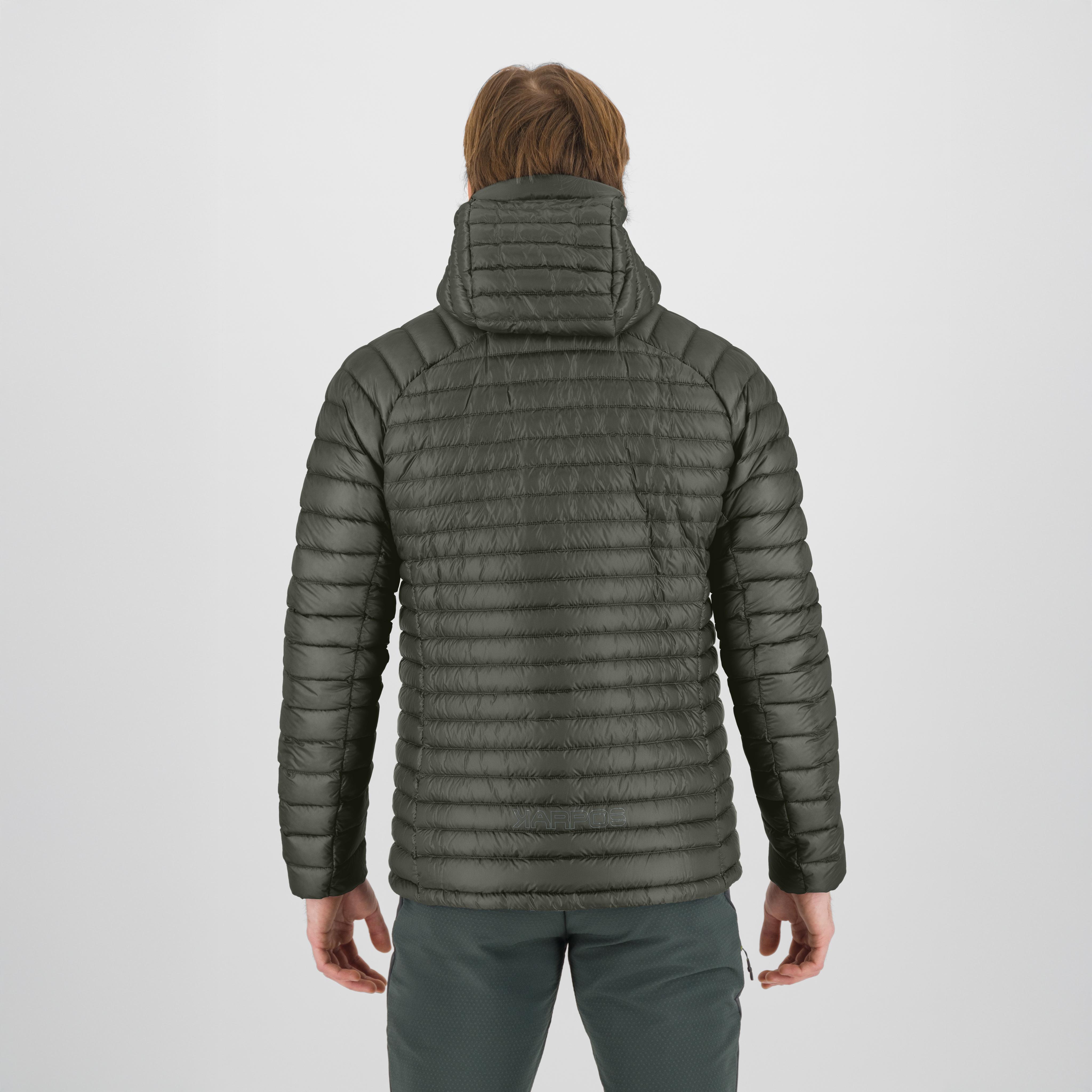 Alagna down jacket - kambaba - karpos