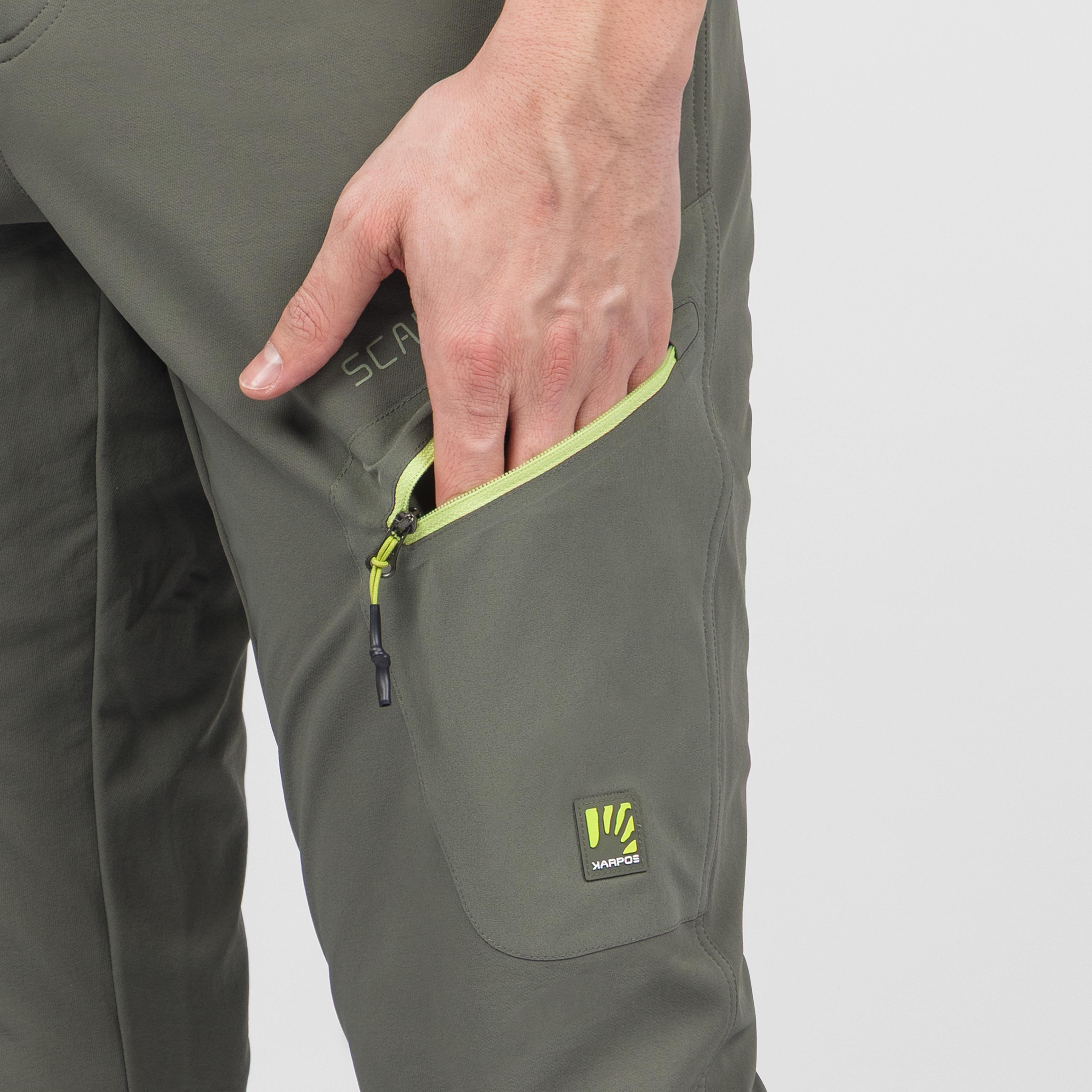 Scarnia up pants - kambaba/castor - karpos