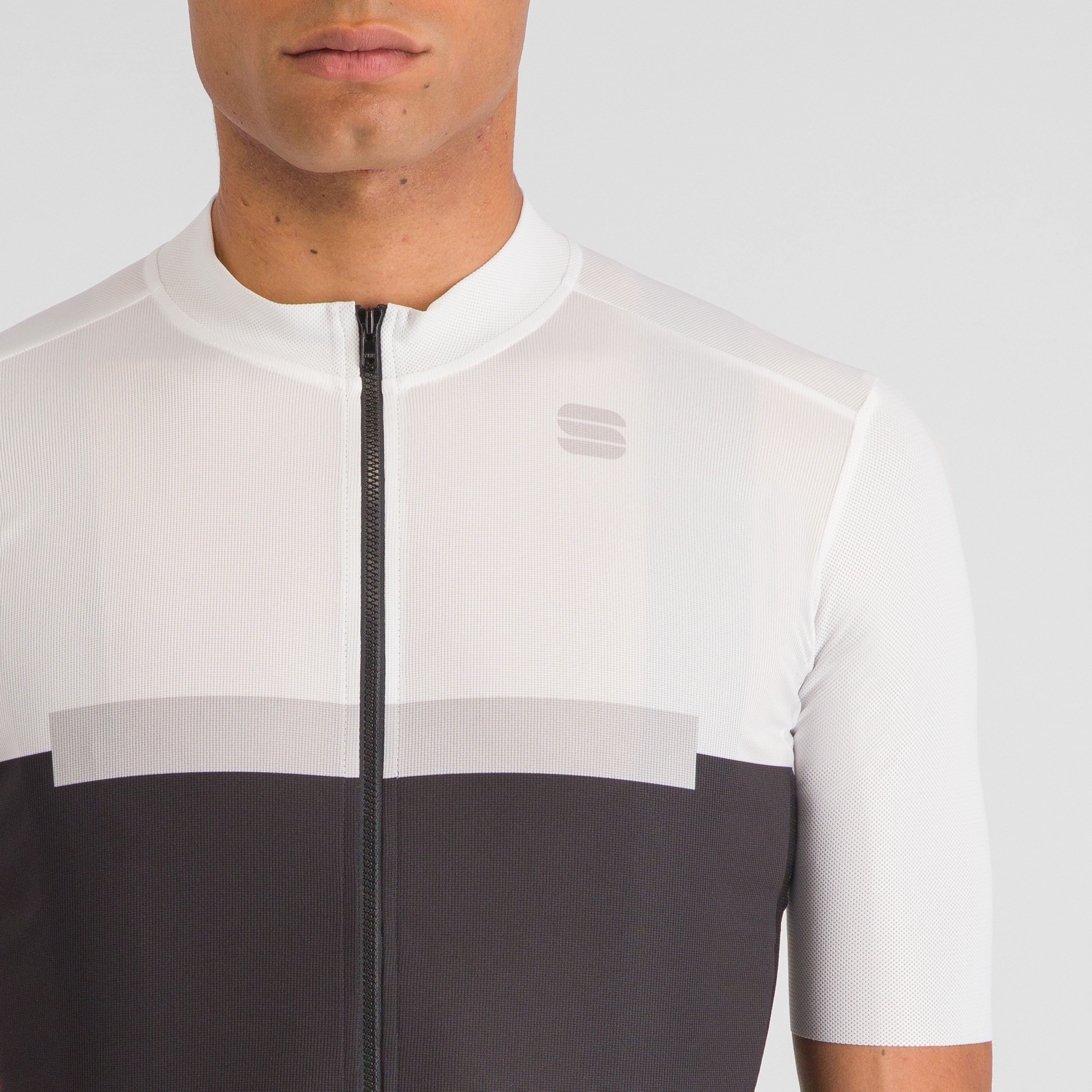 Pista jersey - white black - sportful