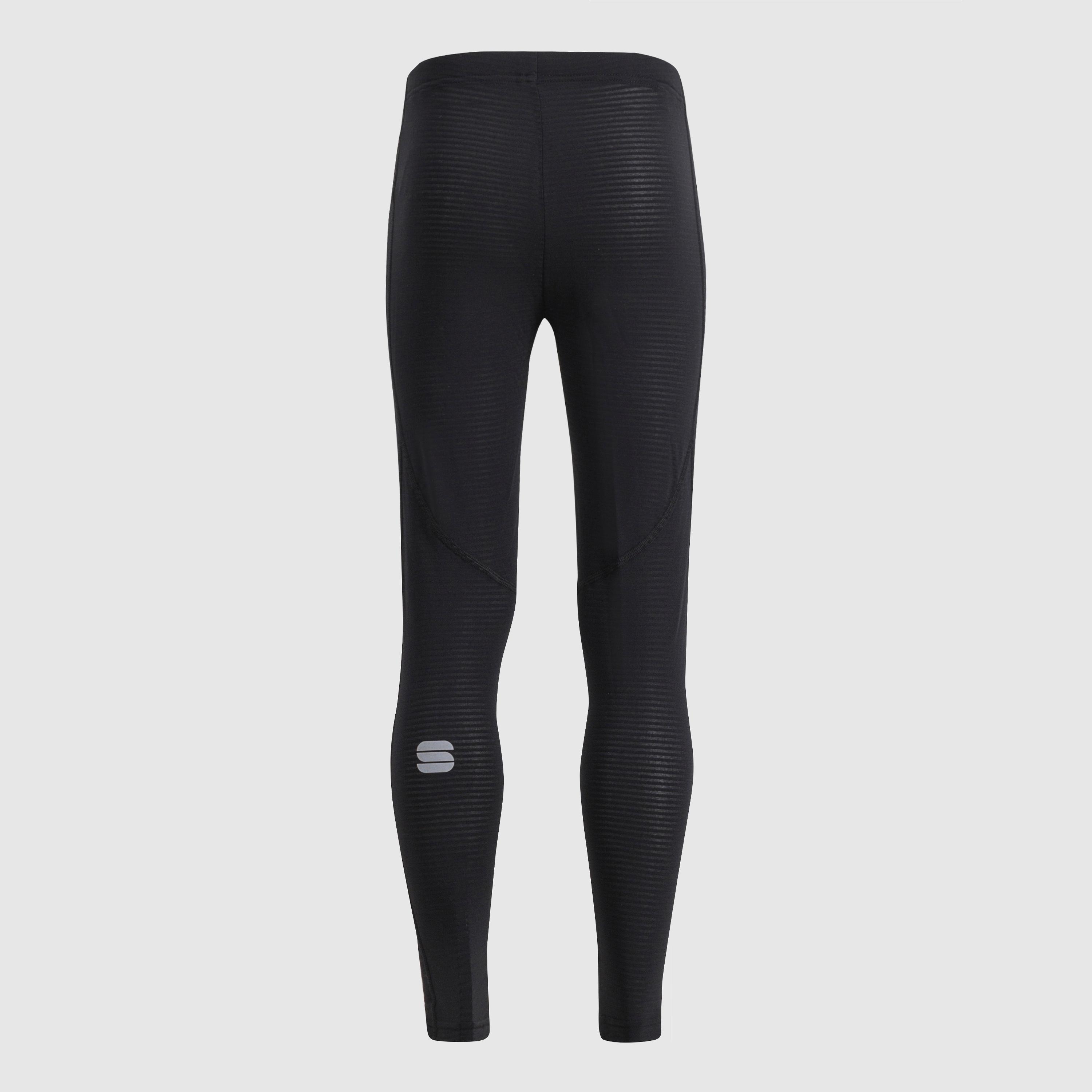 Td mid kid tight - black - sportful