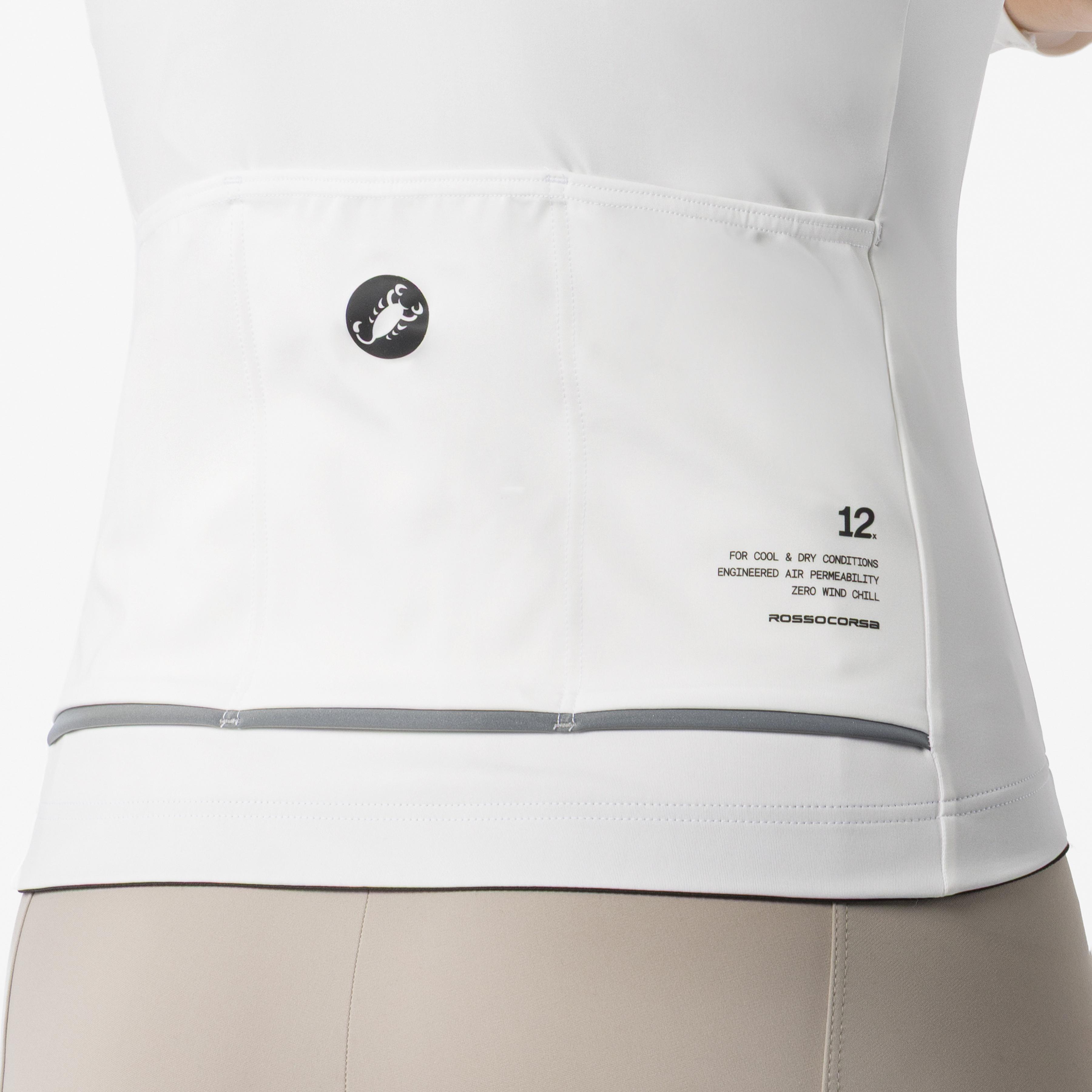 Do.di.ci. w jacket - ivory - castelli