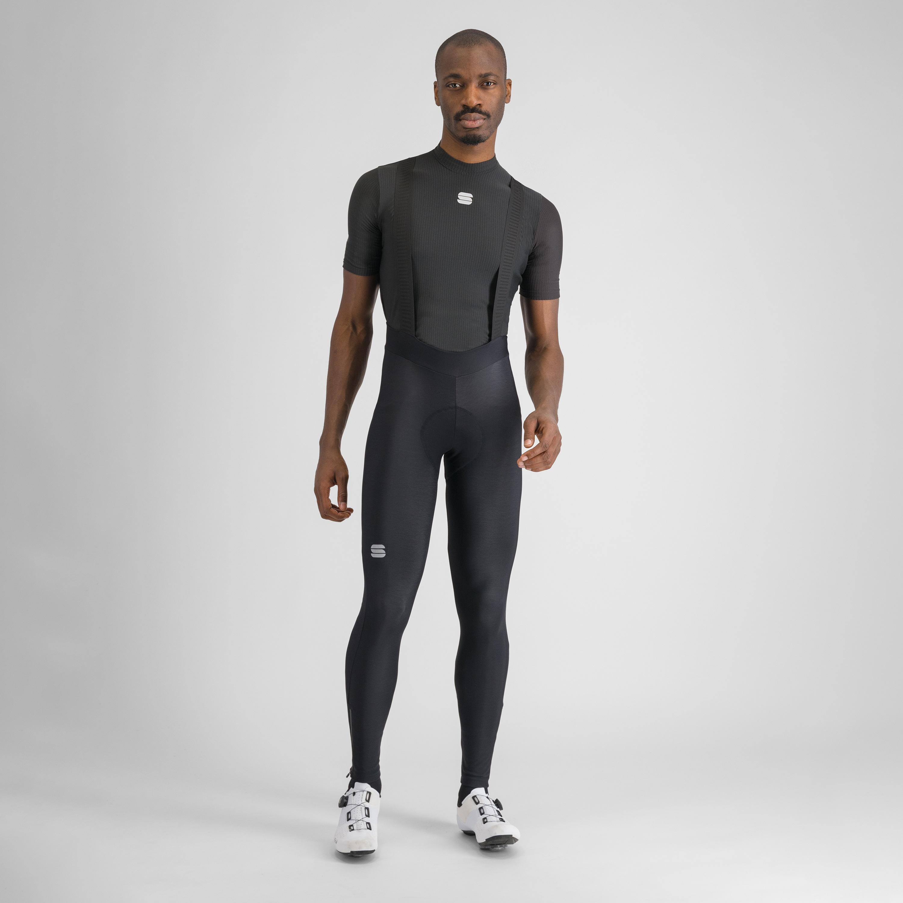 Fiandre  bibtight - black - sportful