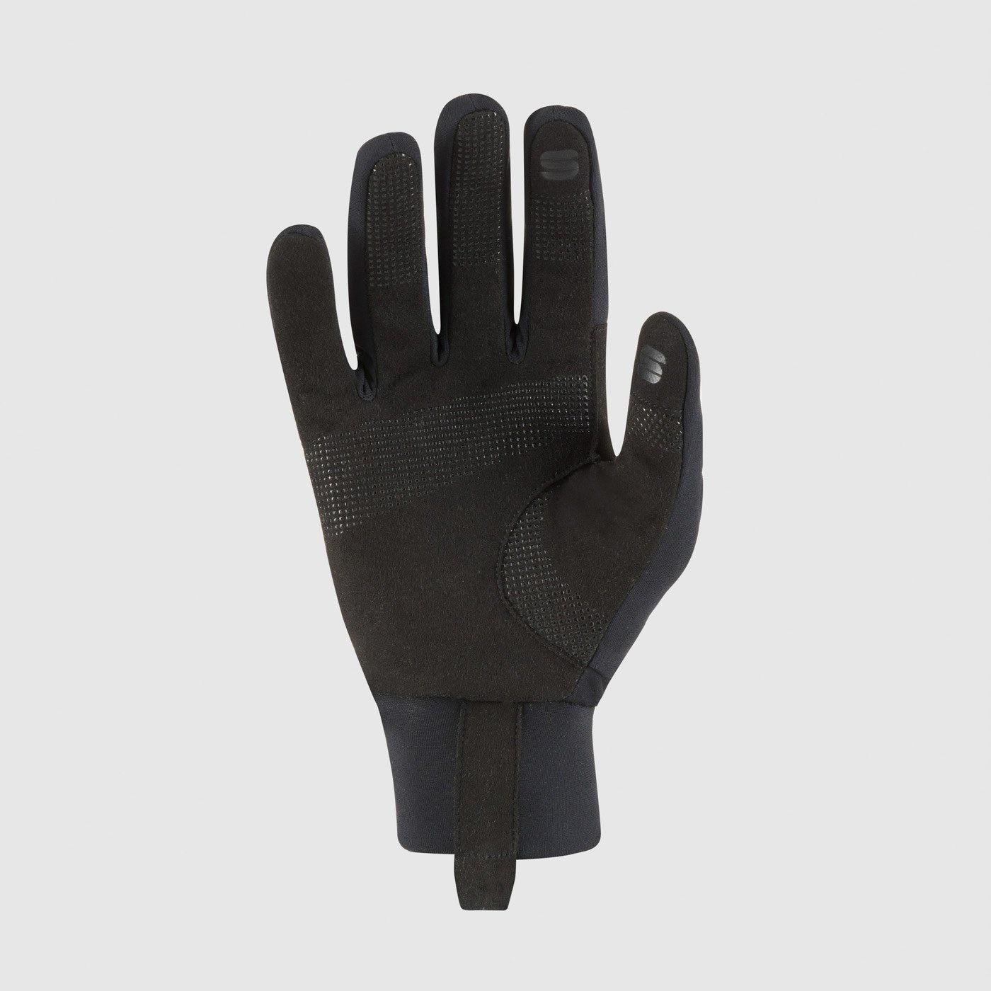 Alpha lycra gloves - black - sportful