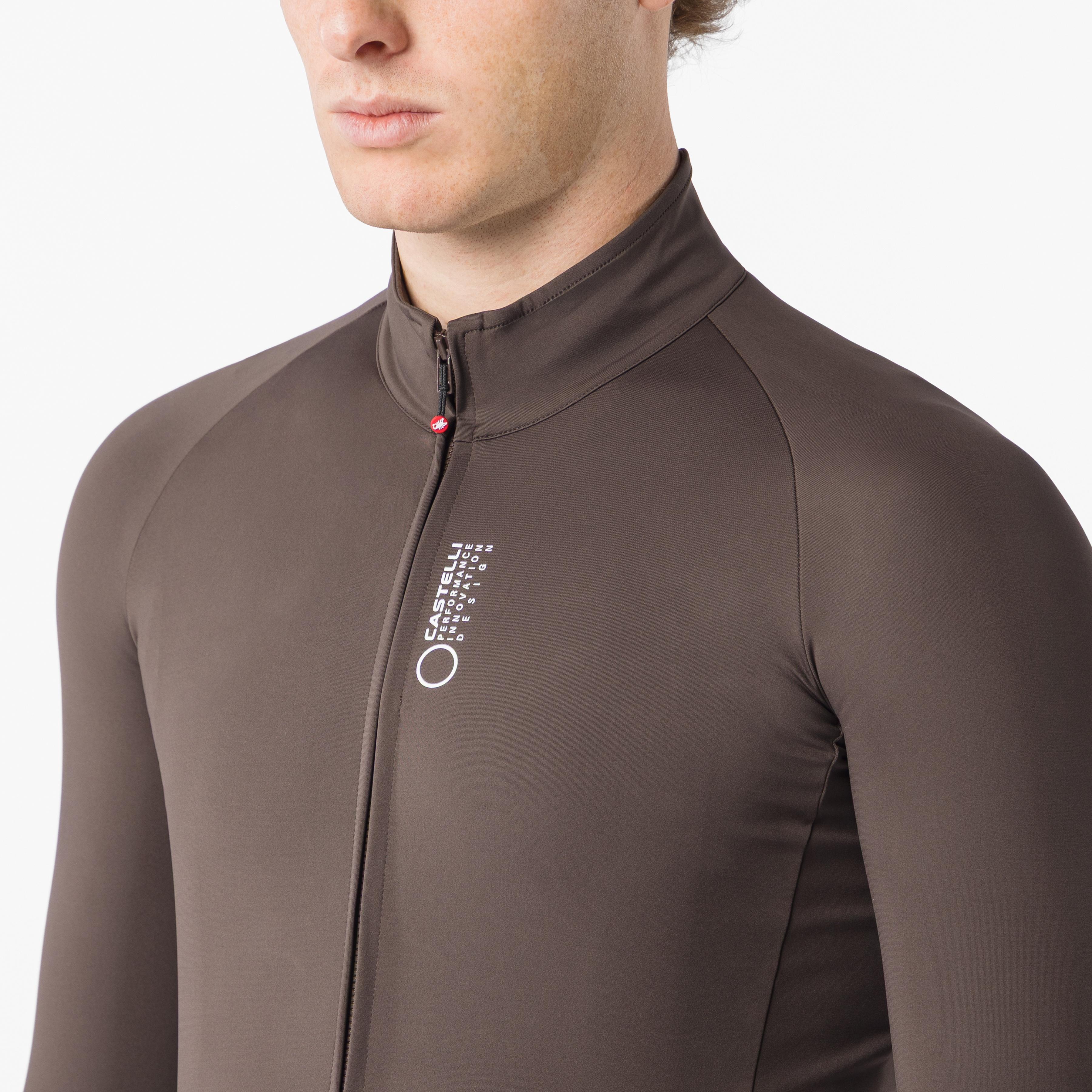 Do.di.ci. jacket - chestnut - castelli