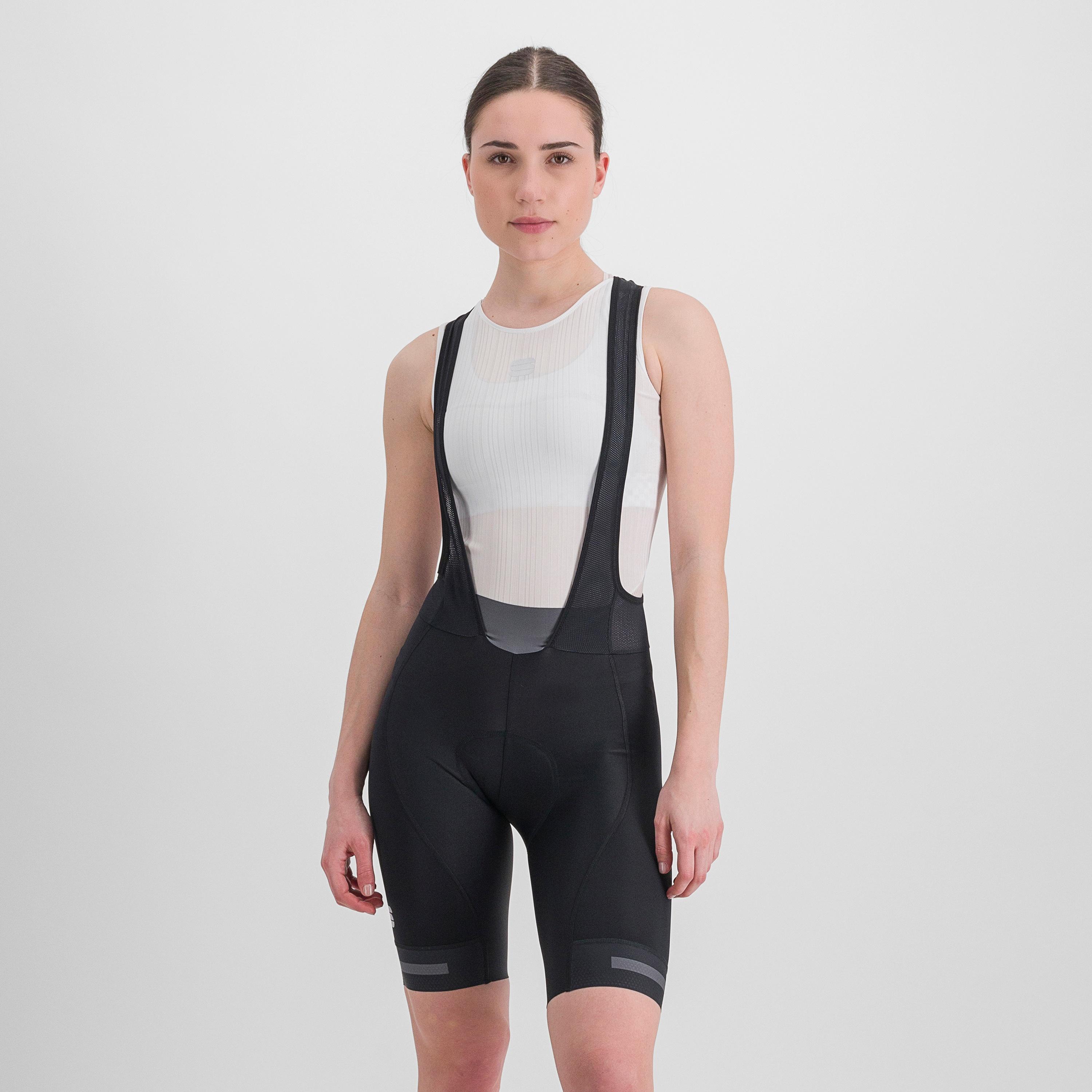 Neo w bibshort - black - sportful