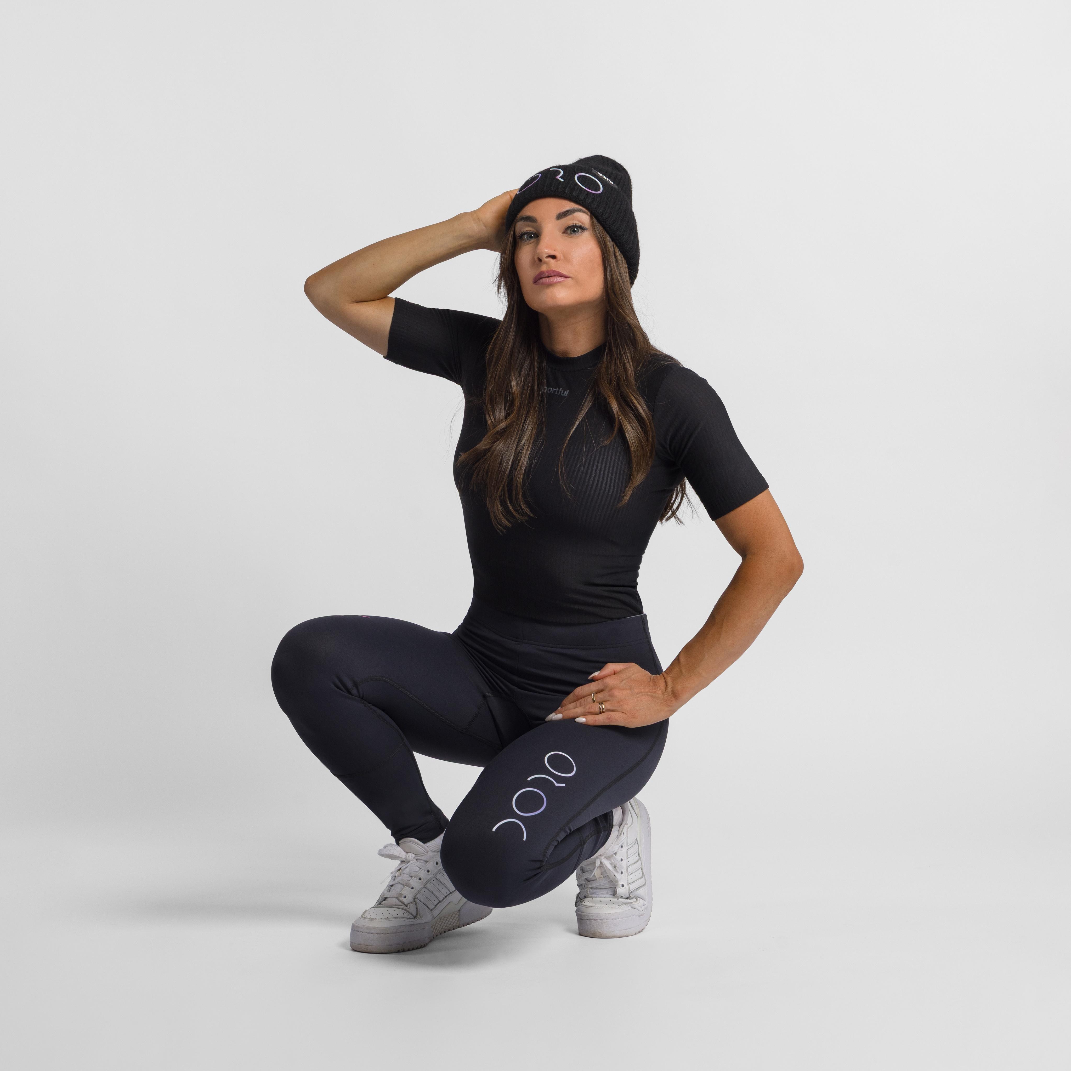 Doro cardio tech tight - black - sportful