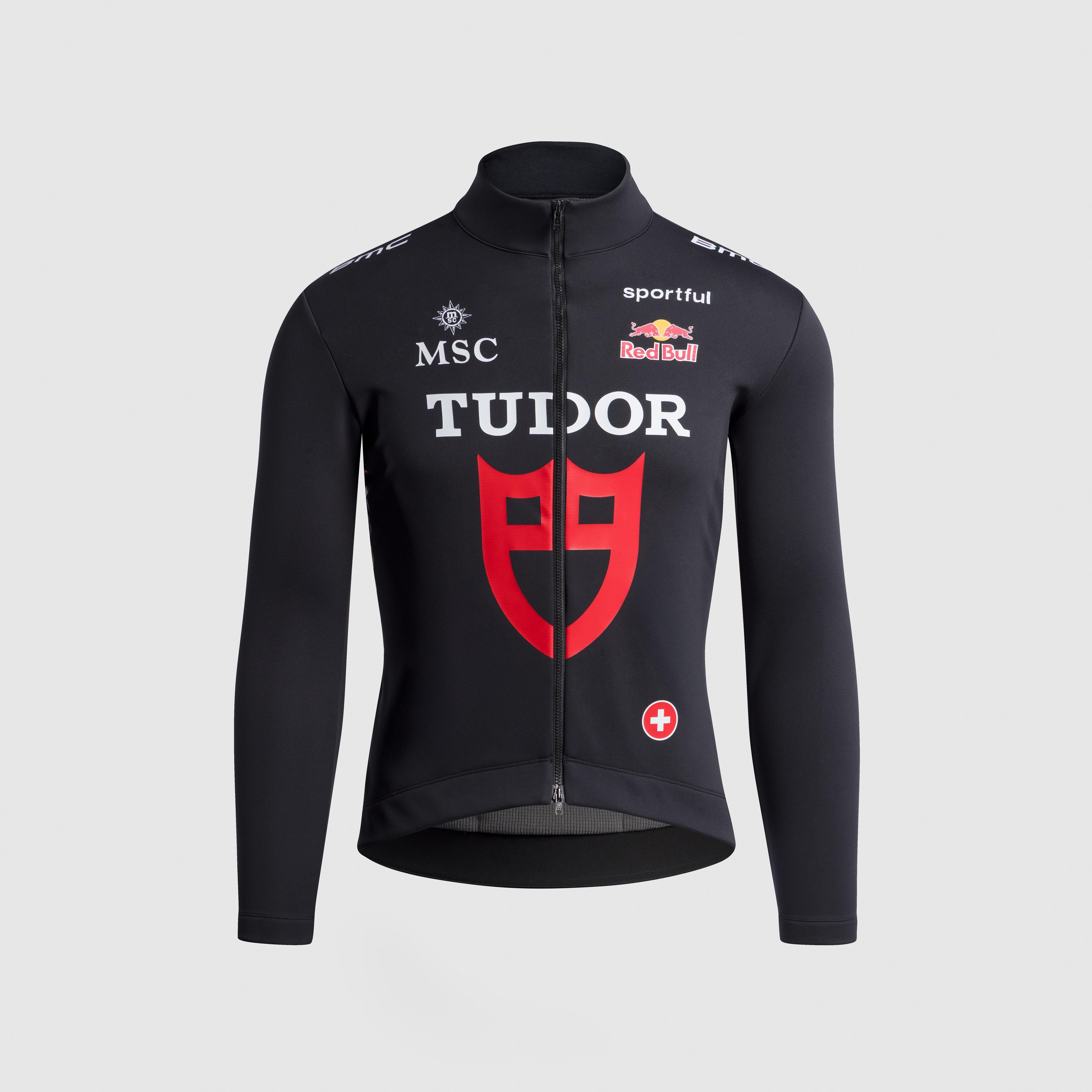 Tud fiandre 2 jacket - black - sportful
