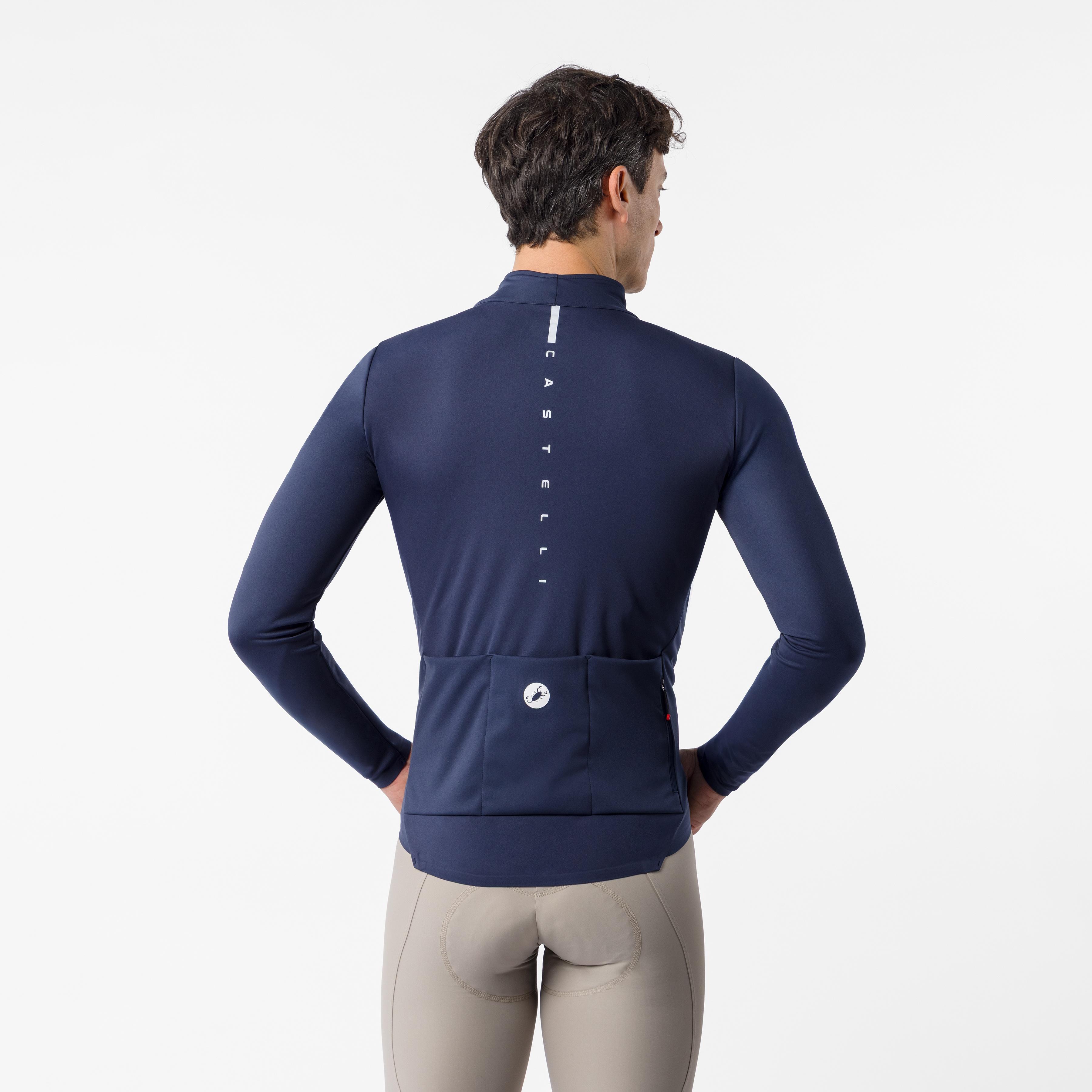 Sweetspot jacket - belgian blue - castelli