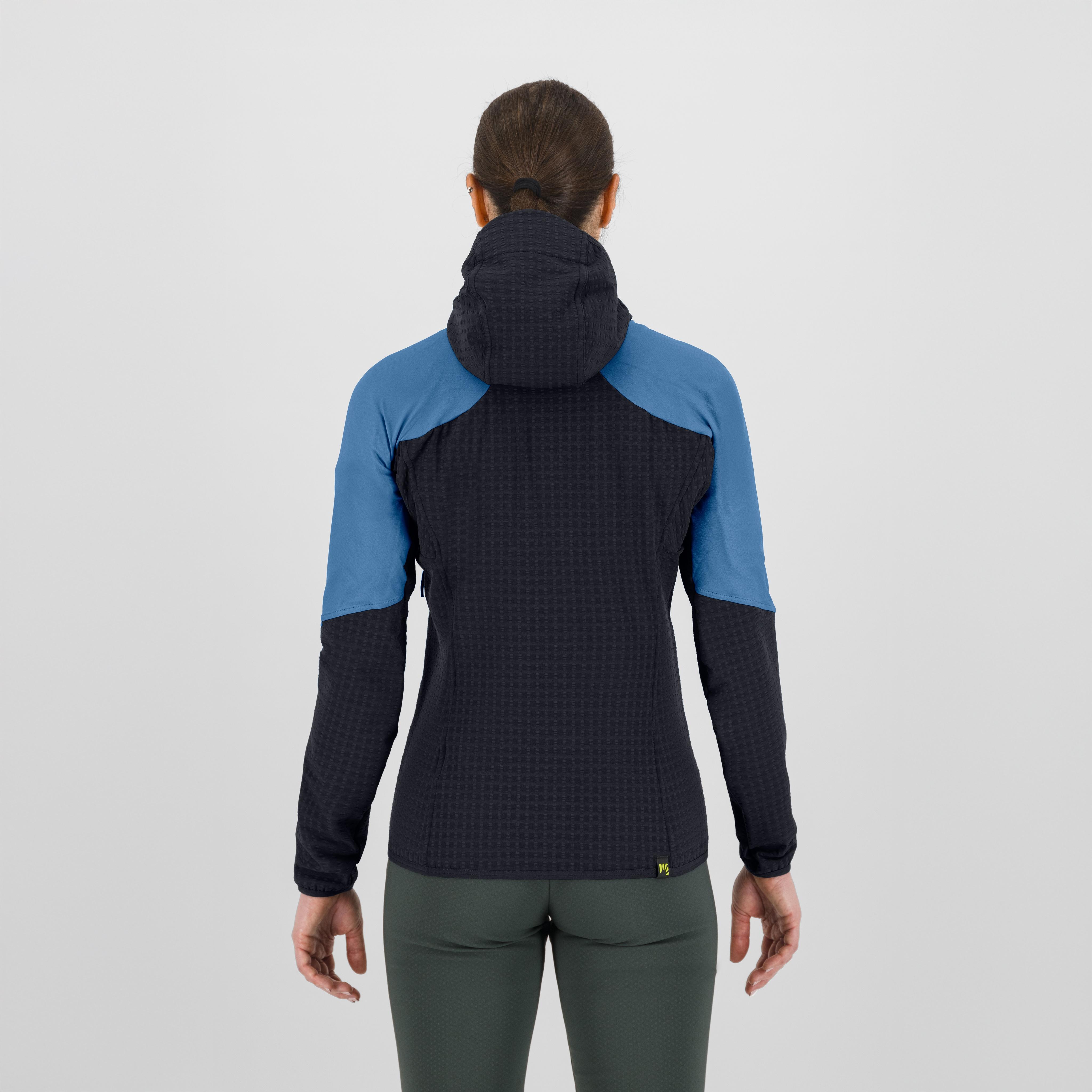 Alagna plus 2.0 w jacket - jasper/black - karpos