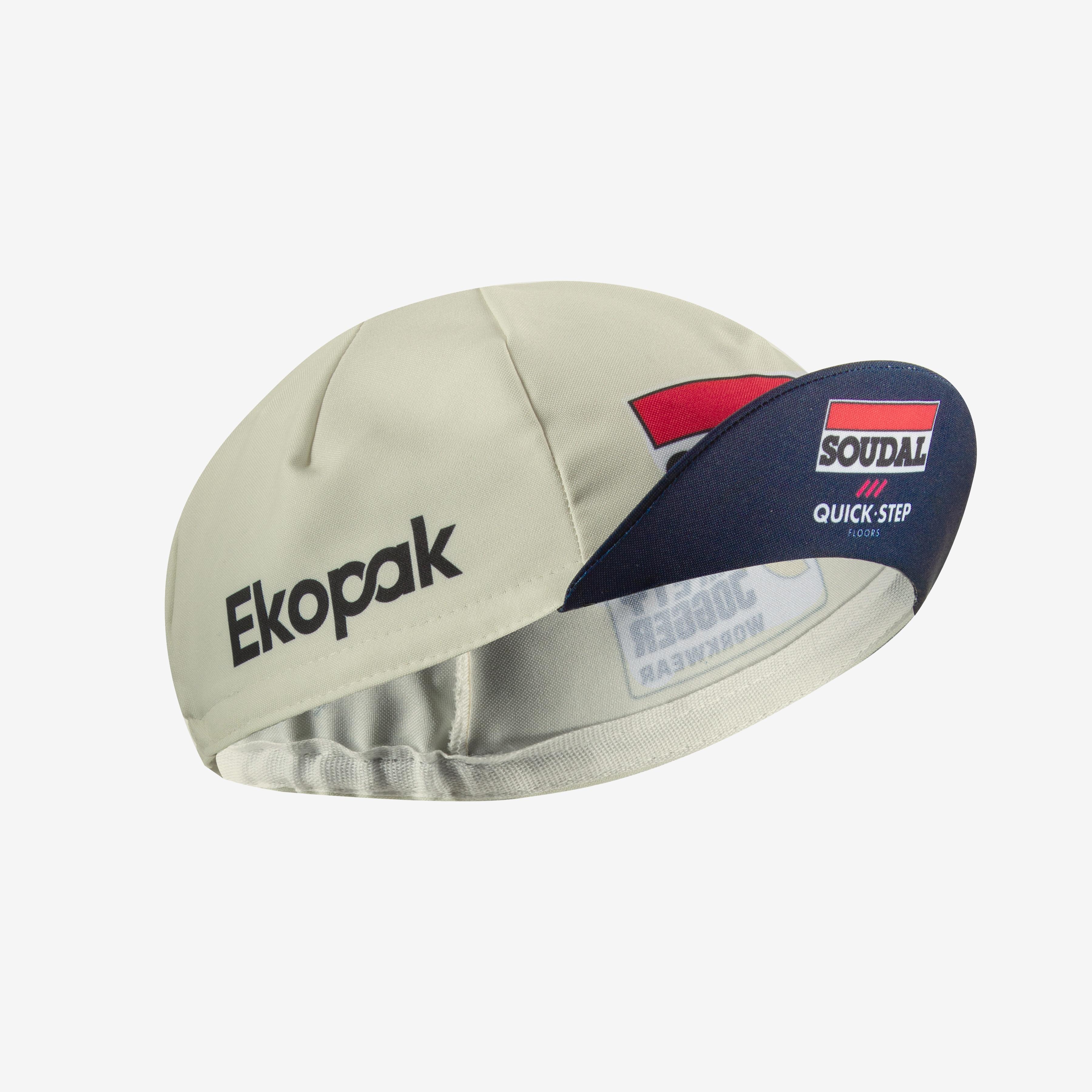 Giro26 150 years cycling cap - vintage white - castelli