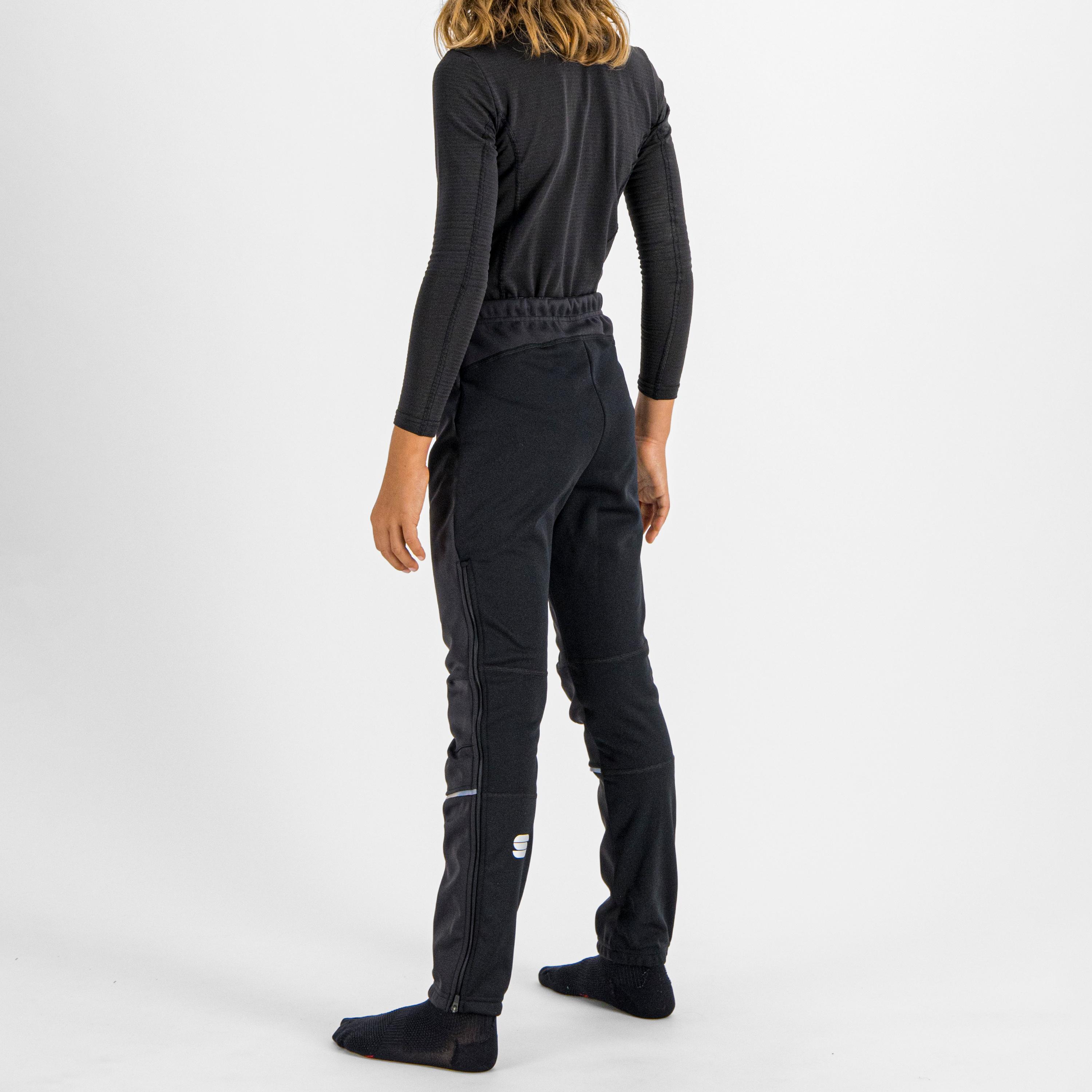 Squadra kid's pant - black - sportful