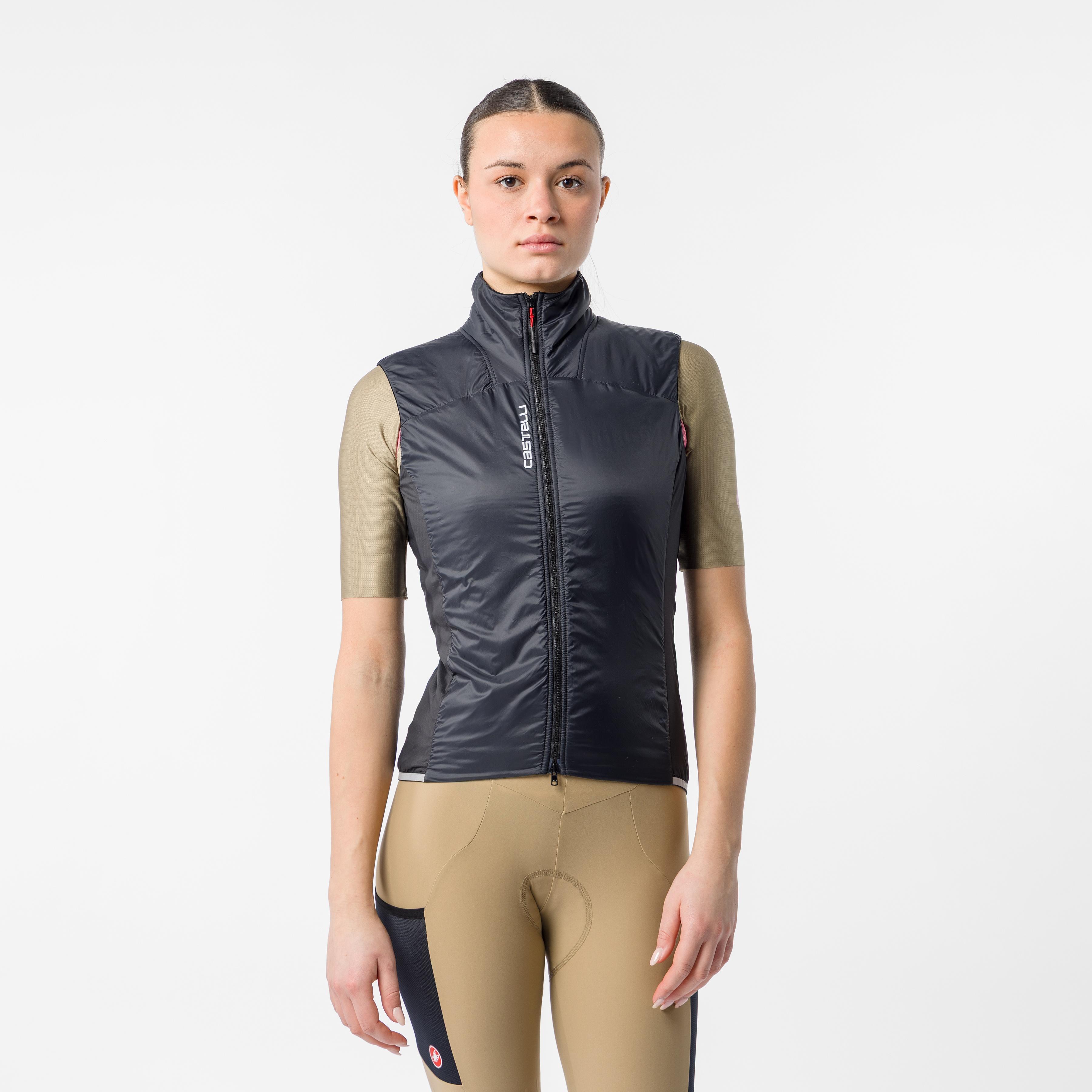 Fly direct w vest - black - castelli