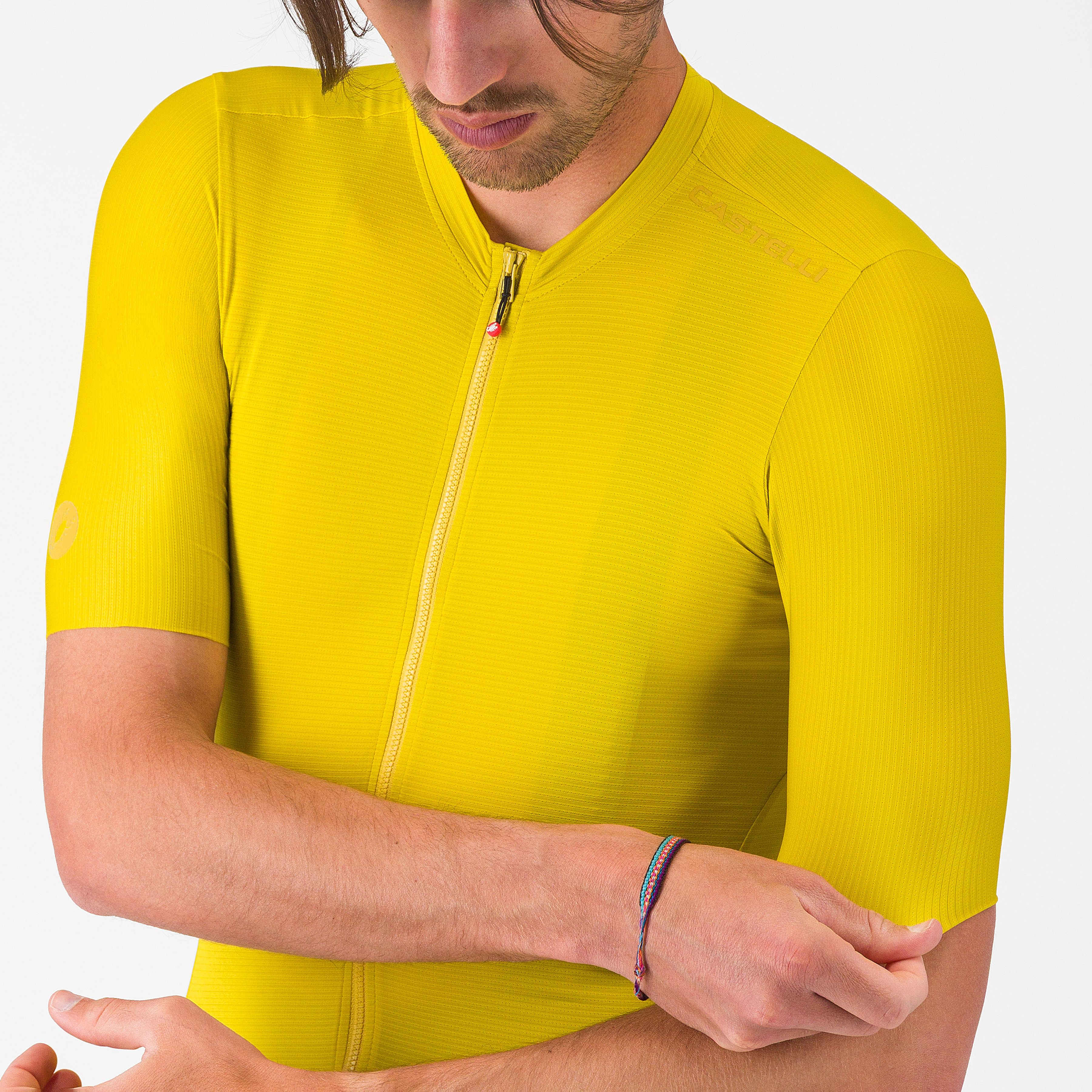 Espresso 2 jersey - mango mojito - castelli