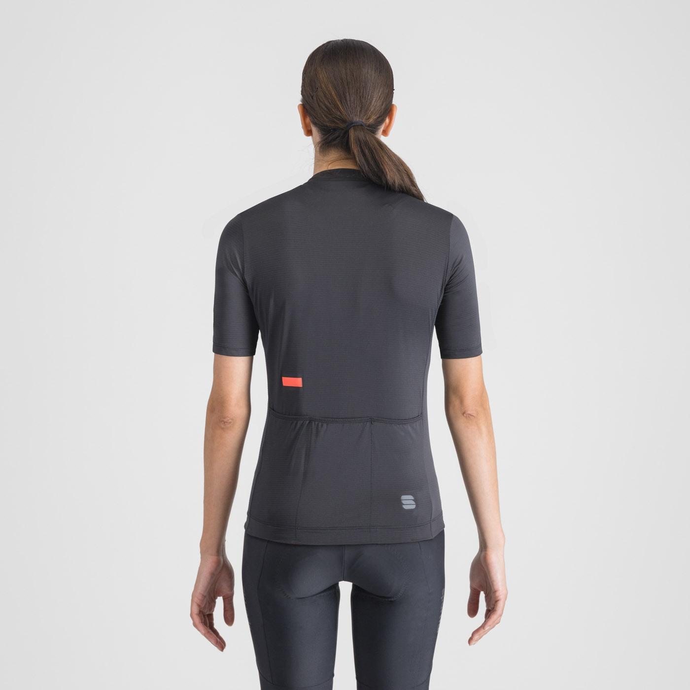 Classic w jersey - black - sportful