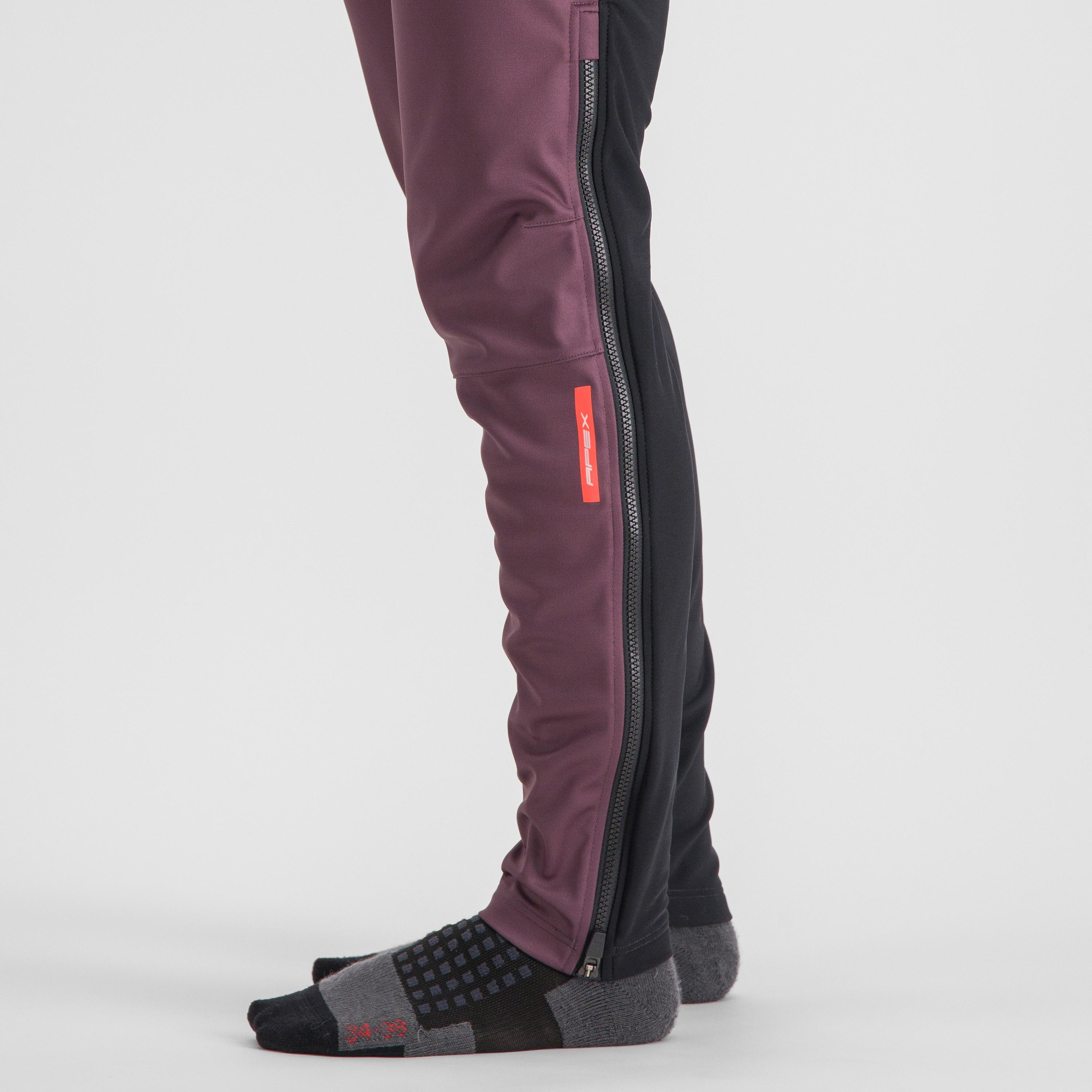 Apex w pant - hucleberry - sportful