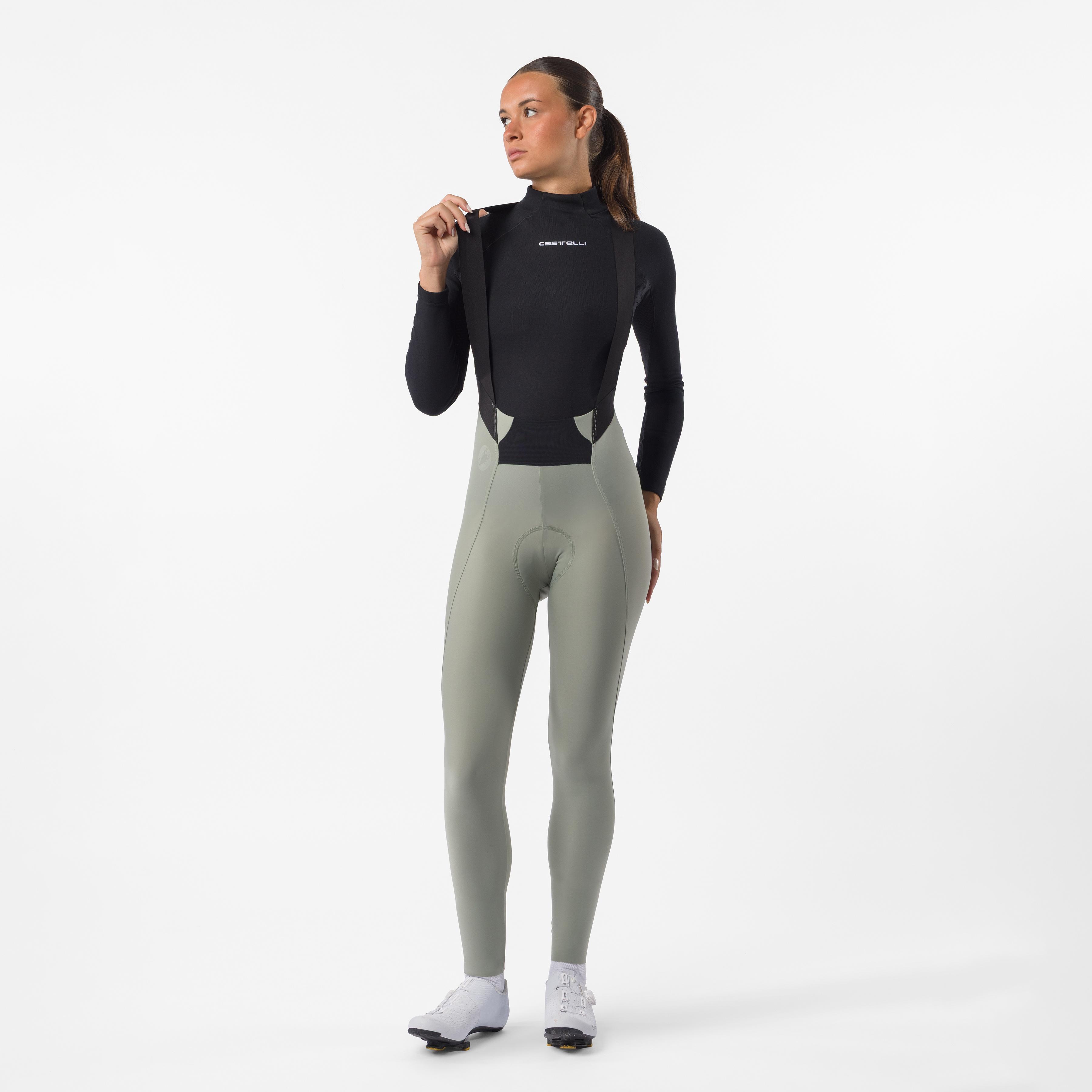 Espresso 2 w dt bibtight - shadow - castelli