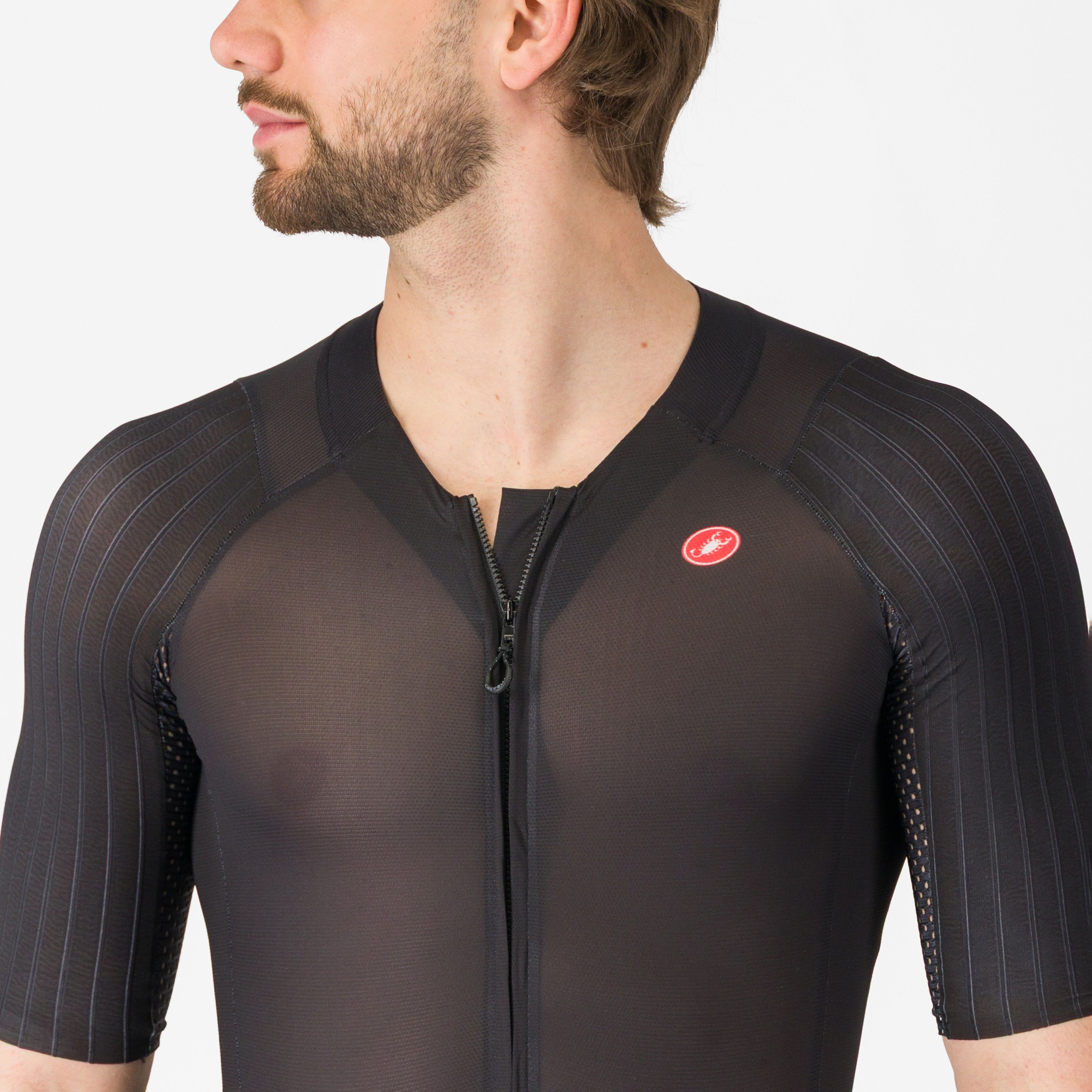 Sanremo s speed suit - black - castelli