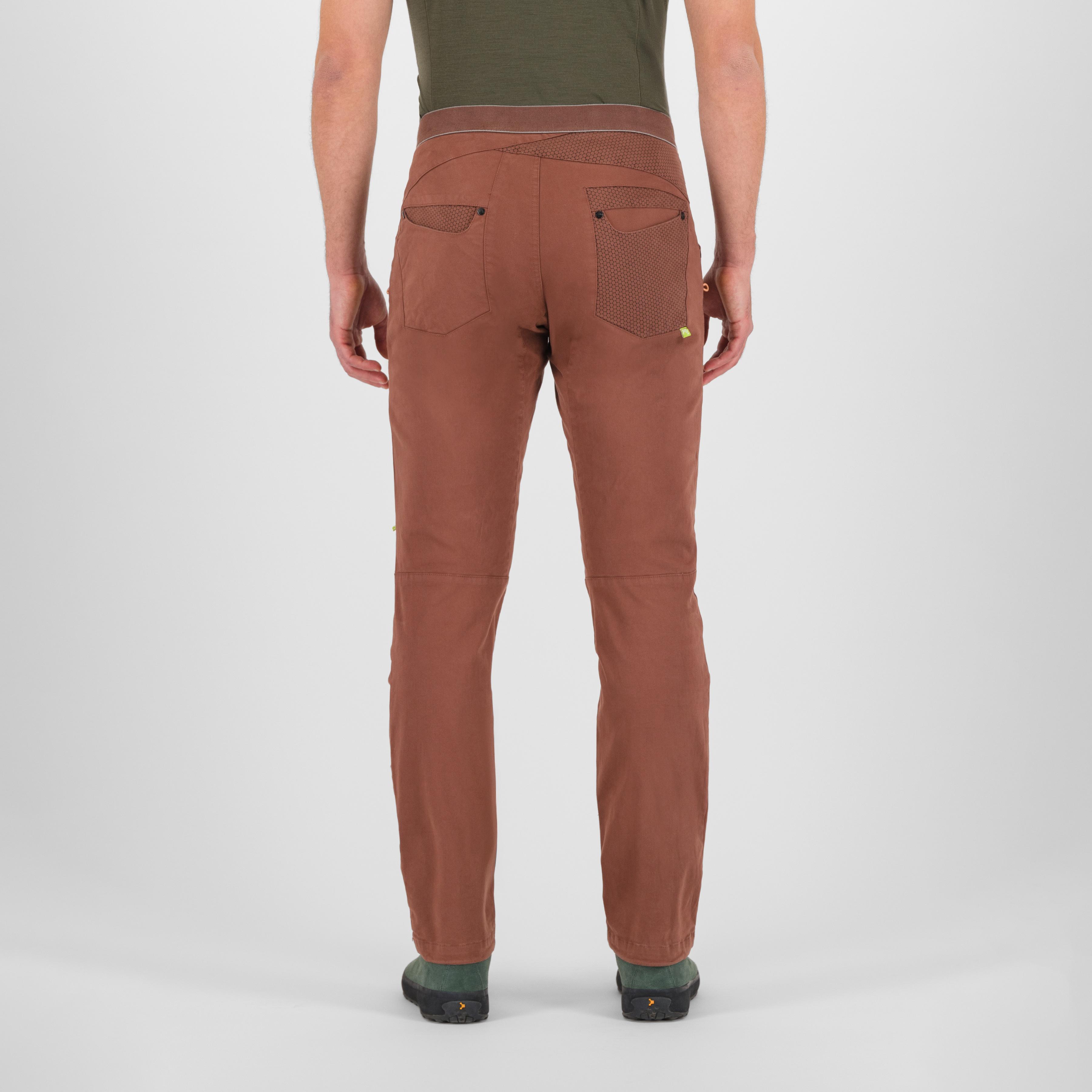Noghera evo winter pants - mahogany - karpos