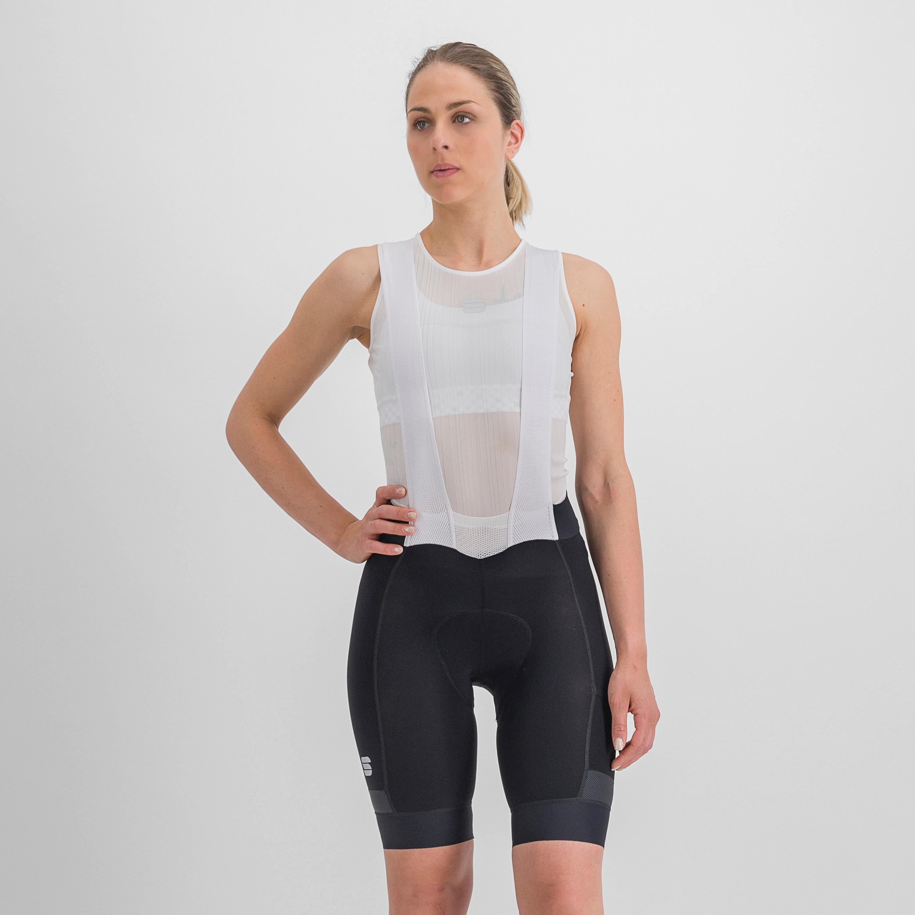 Supergiara w bibshort - black - sportful