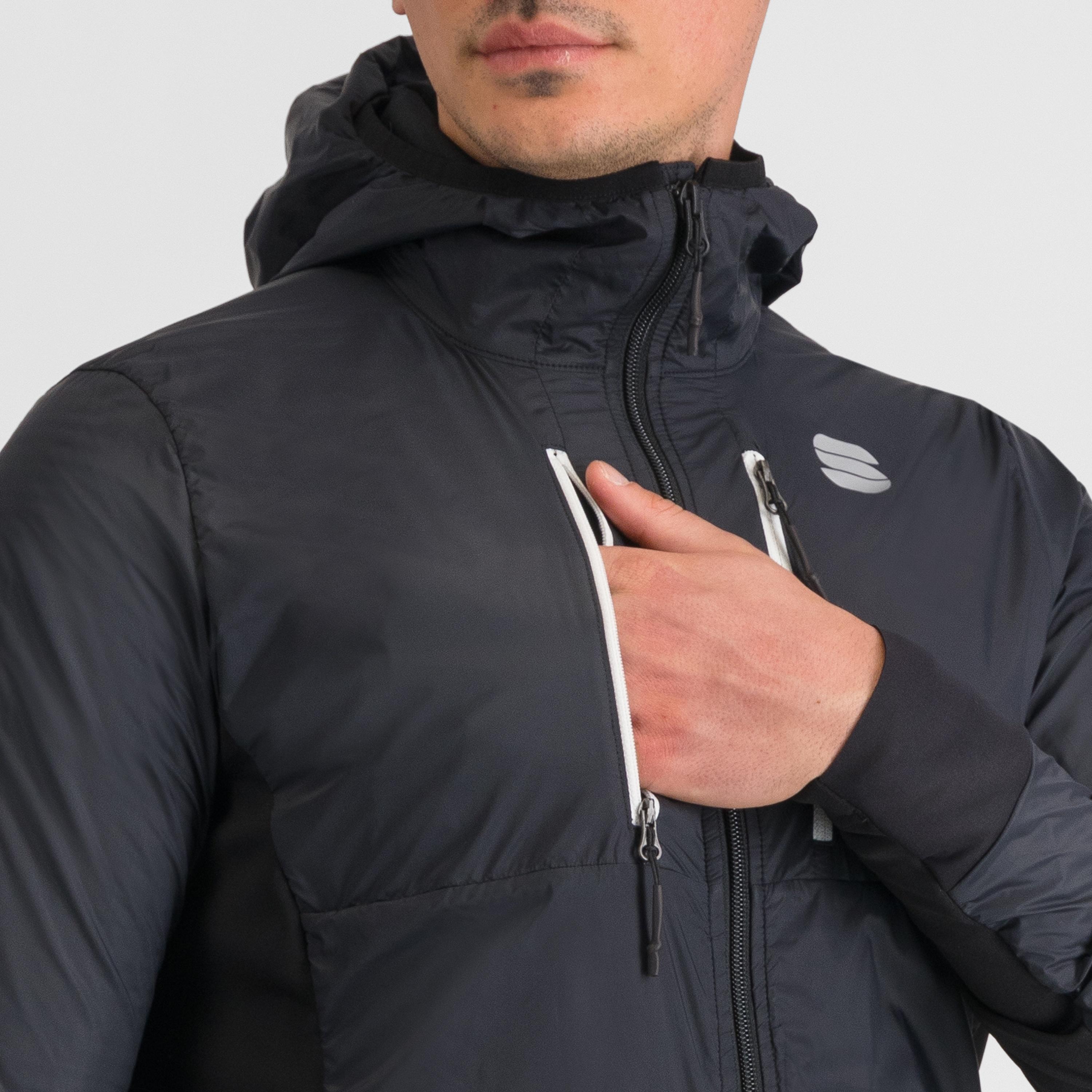 Cardio jacket - black - sportful