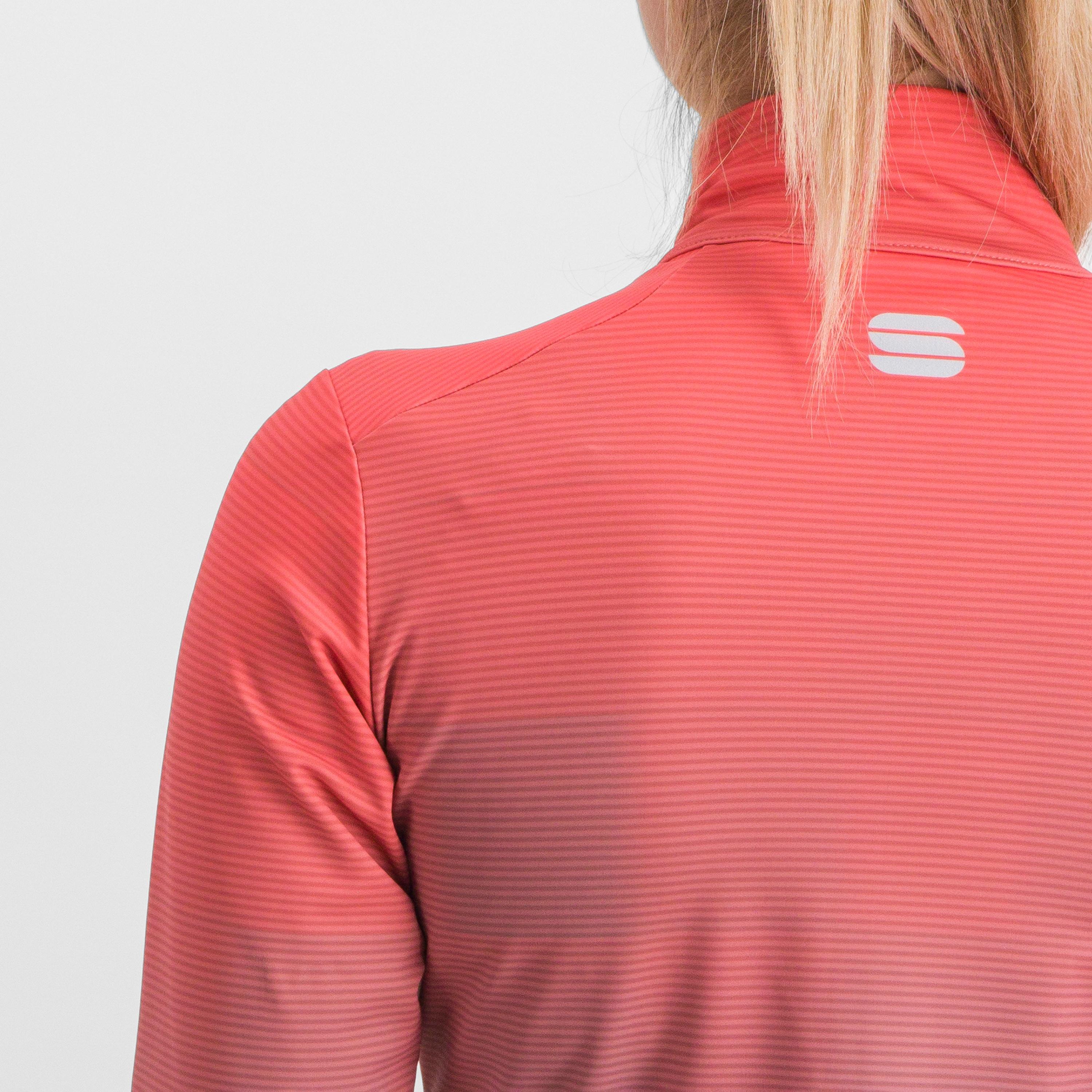 Squadra w jersey - pompelmo - sportful