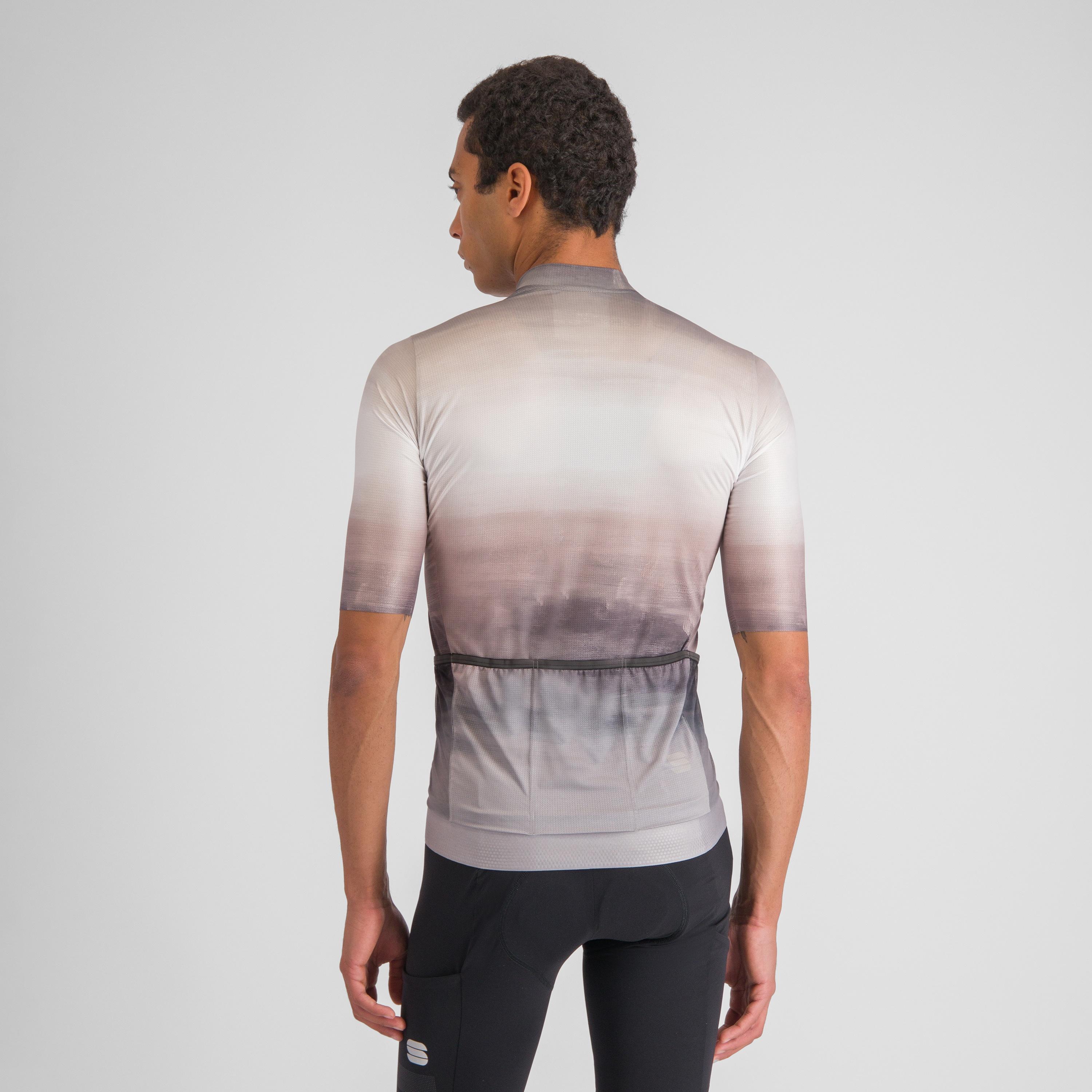 Flow supergiara jersey - warm cement - sportful
