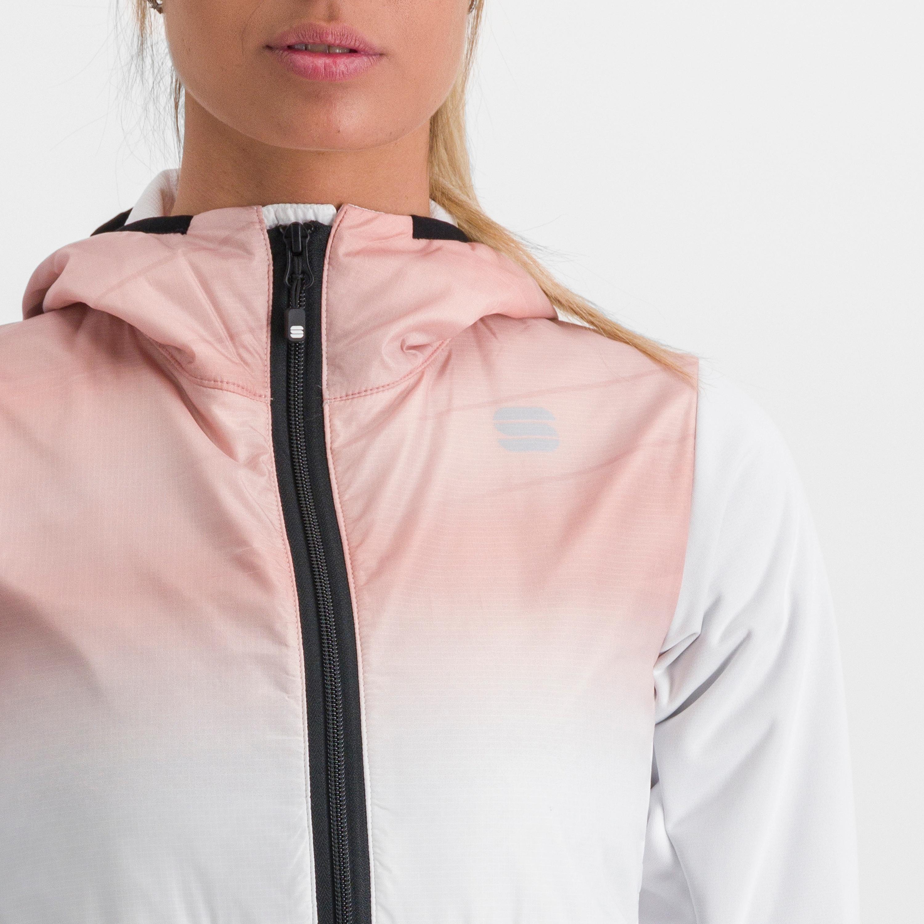 Rythmo w jacket - bright white - sportful