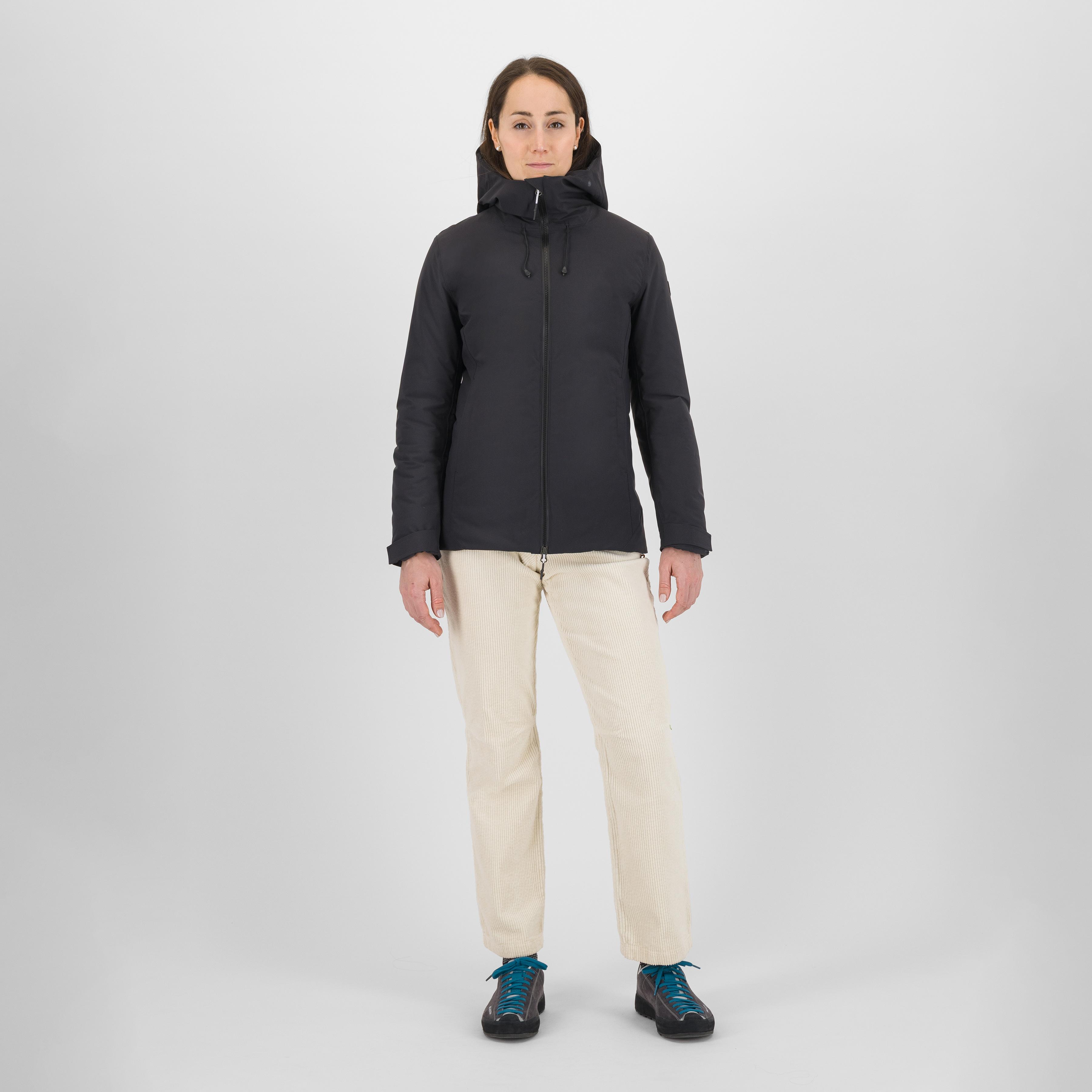 Vajolet w jacket - black - karpos