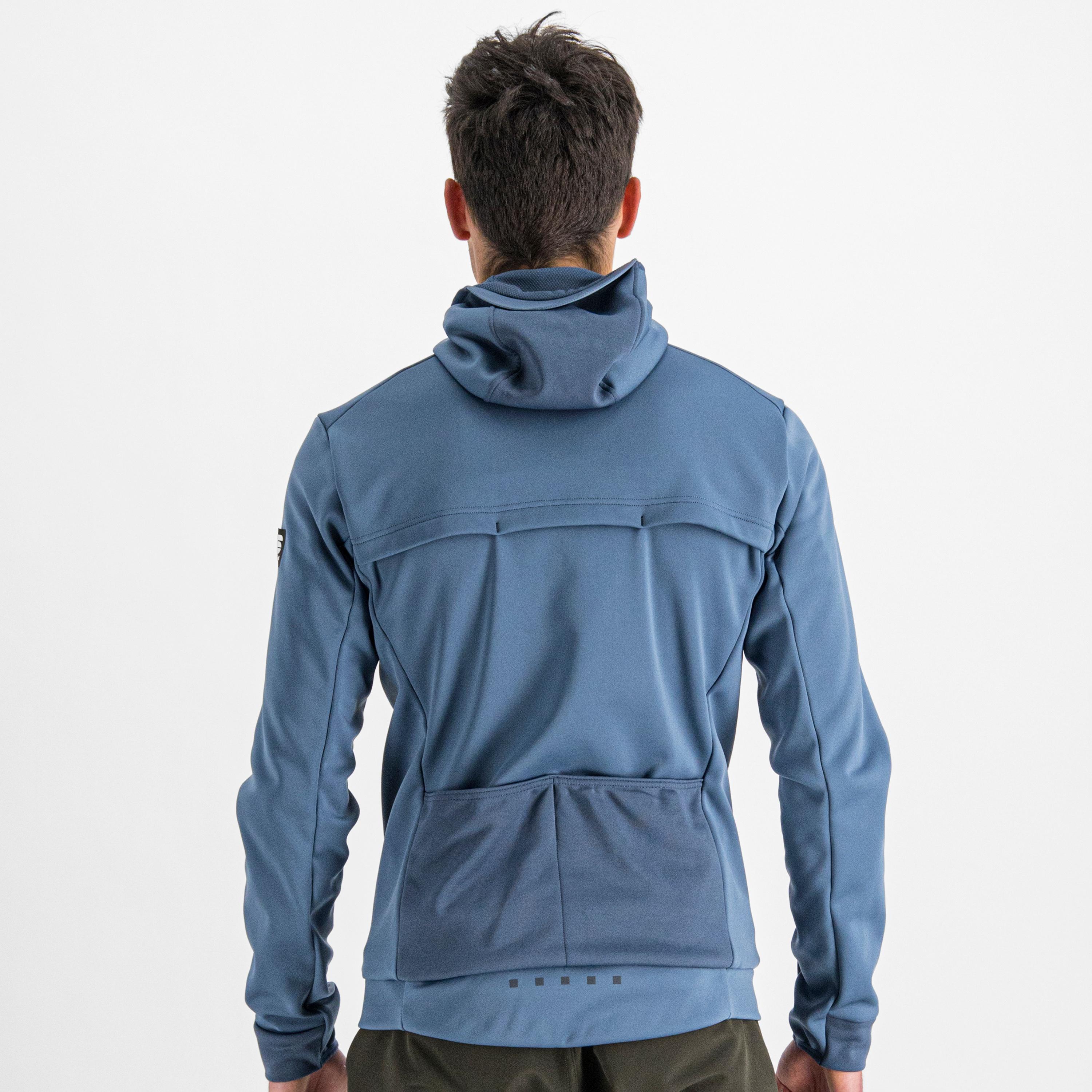 Metro softshell - blue sea - sportful