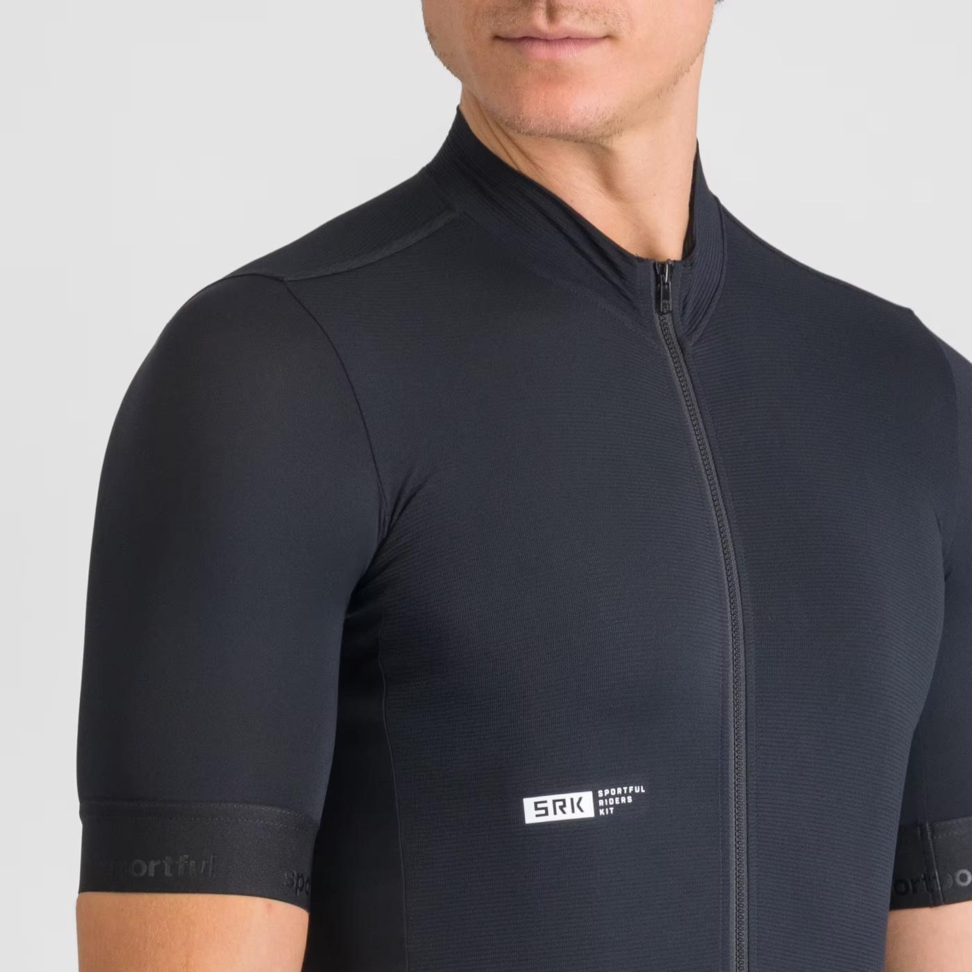 Srk 2 jersey - black - sportful