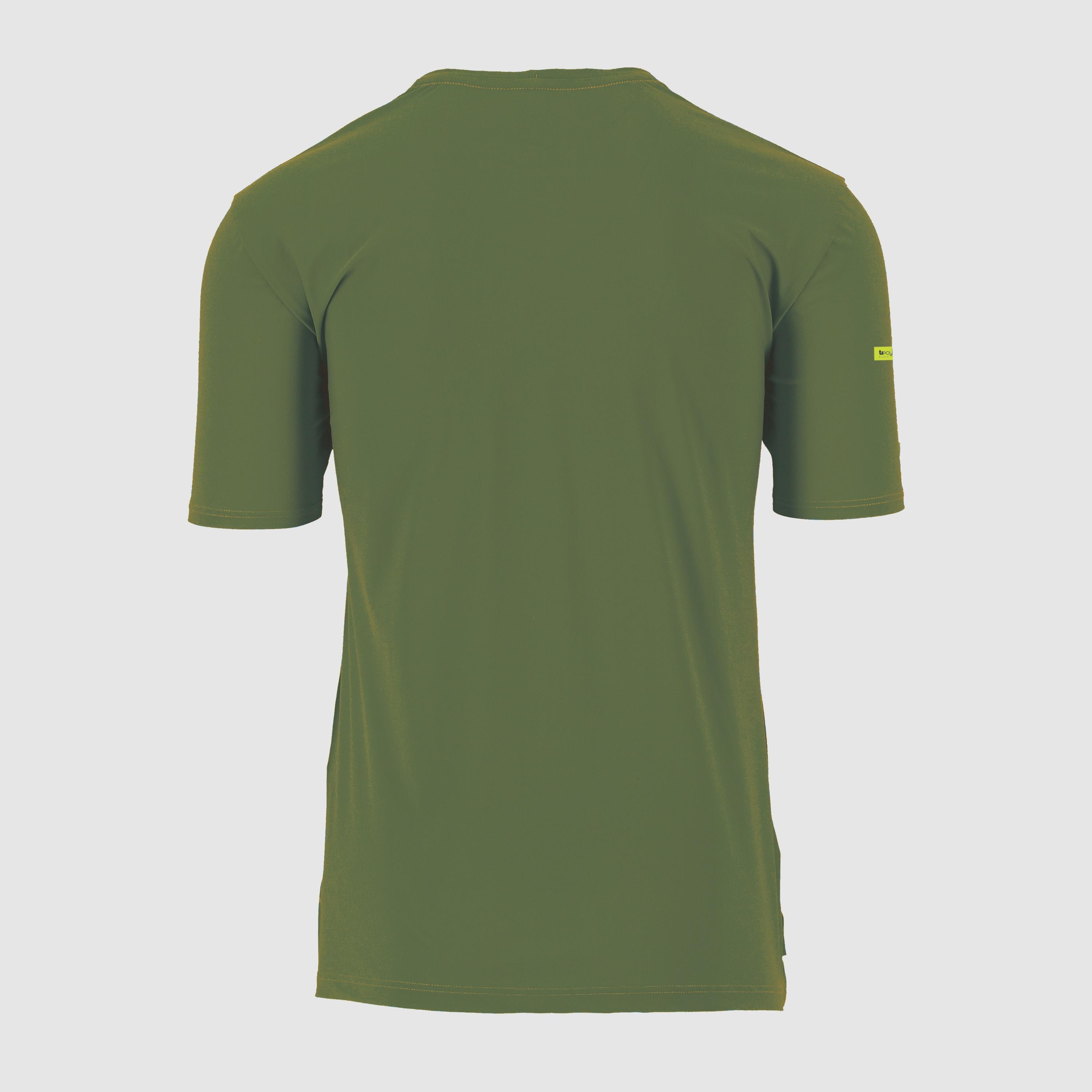 Nino jersey - cedar green - karpos