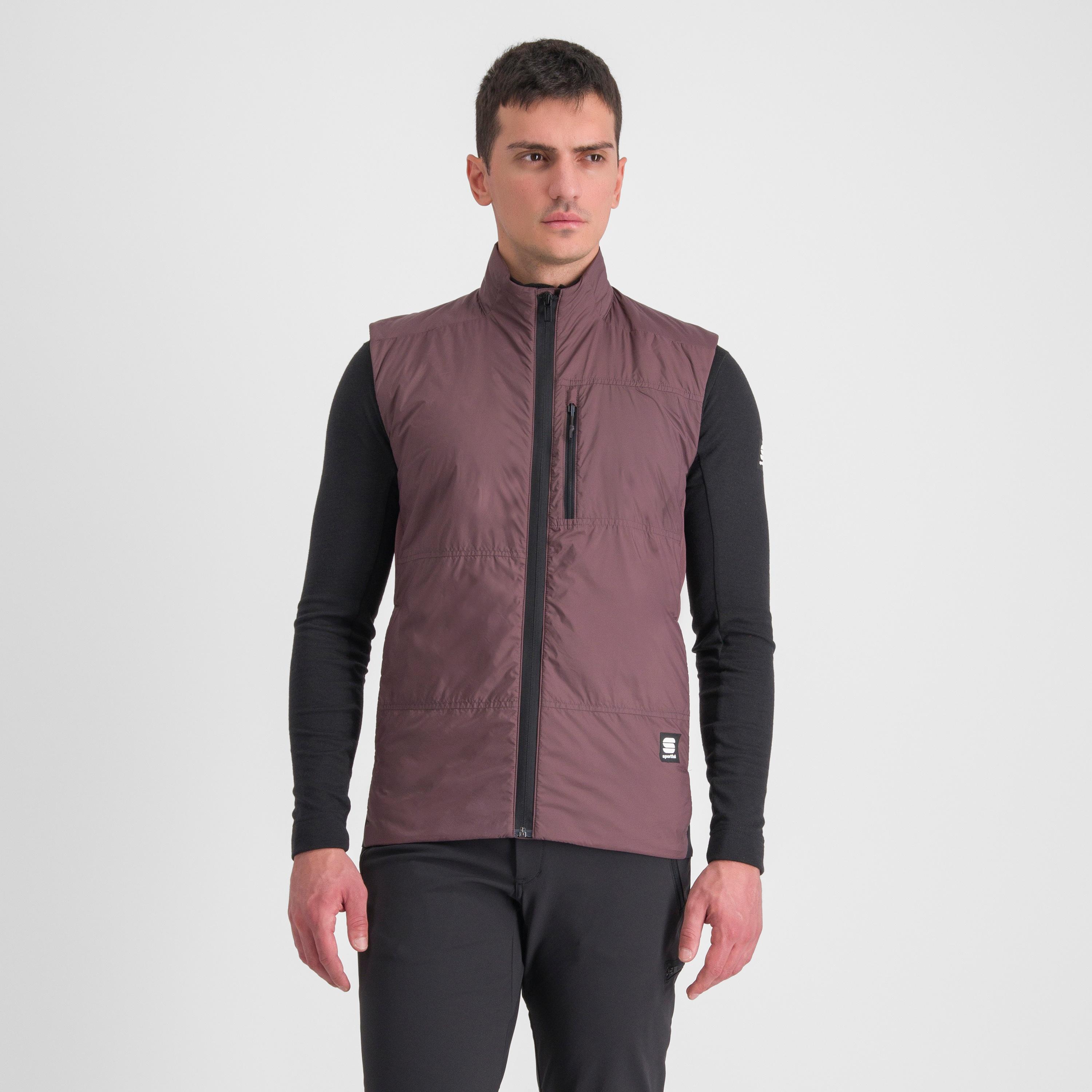 Xplore thermal vest - huckleberry - sportful