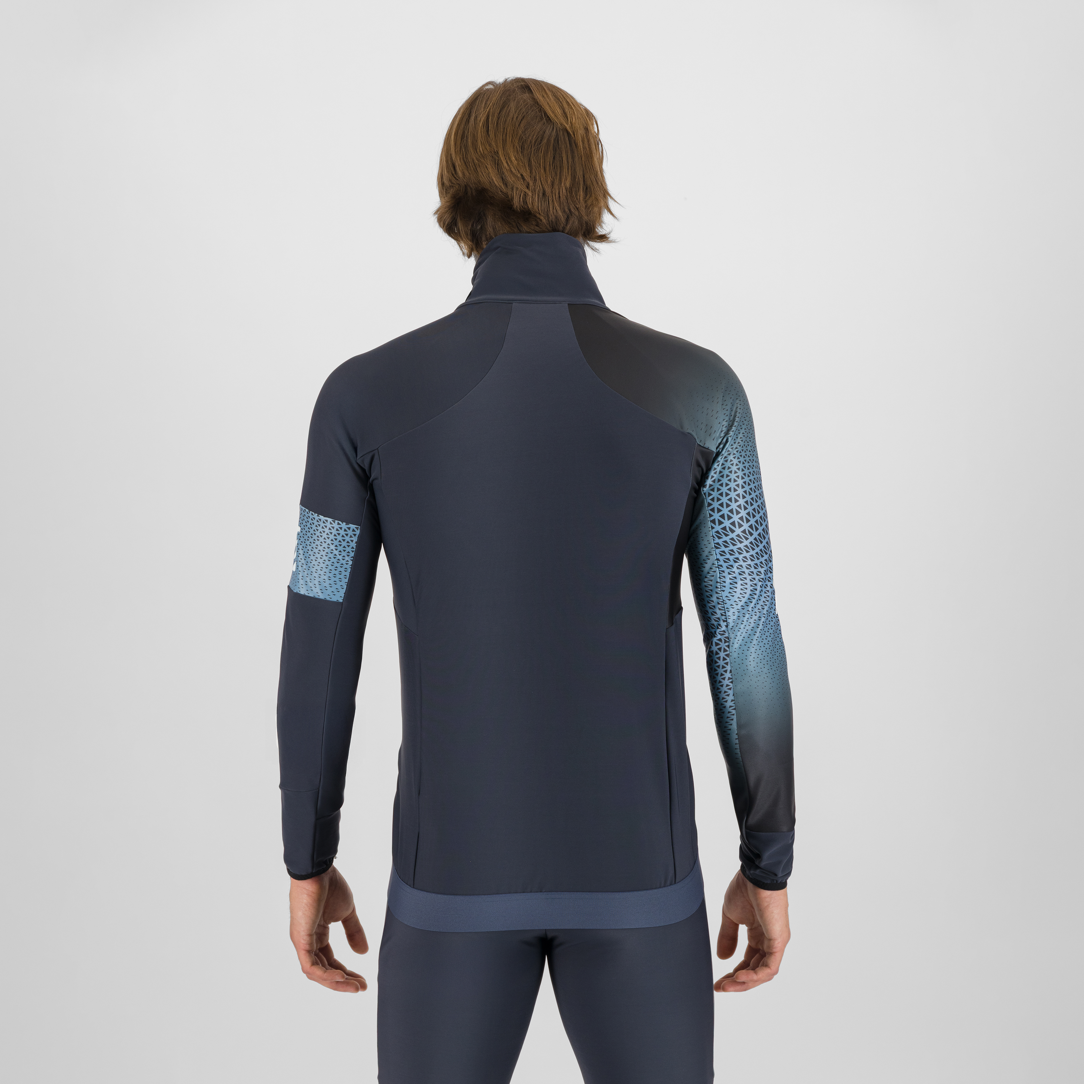 Alagna 2.0 jacket - woodl.gray/windw.blue/illusion - karpos