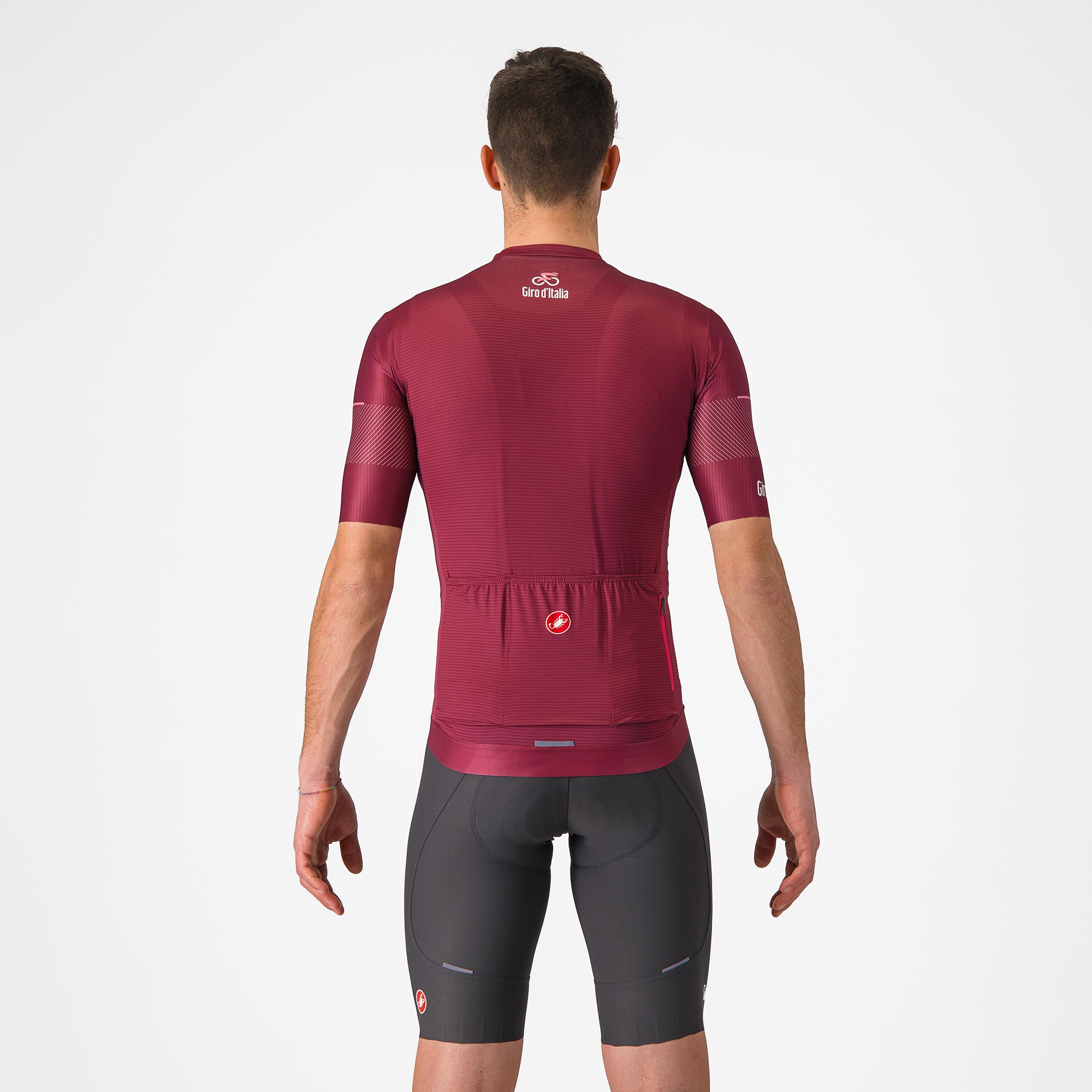 #giro trofeo bibshort - dark gray - castelli