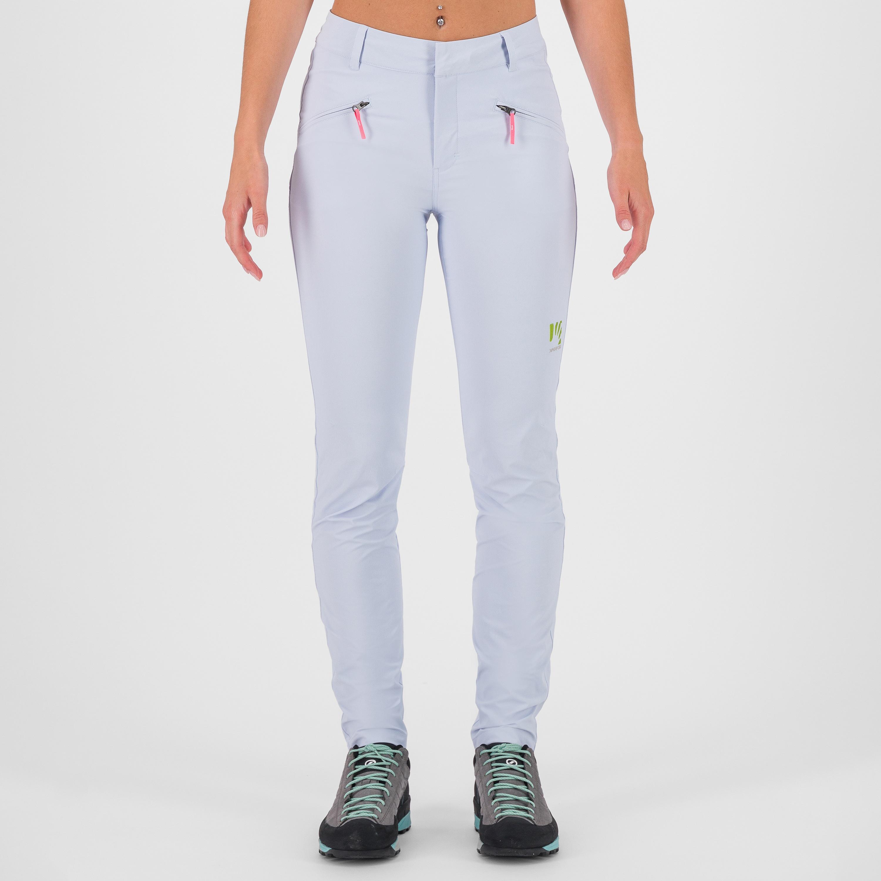 Fantasia evo w pant - halogen blue - karpos