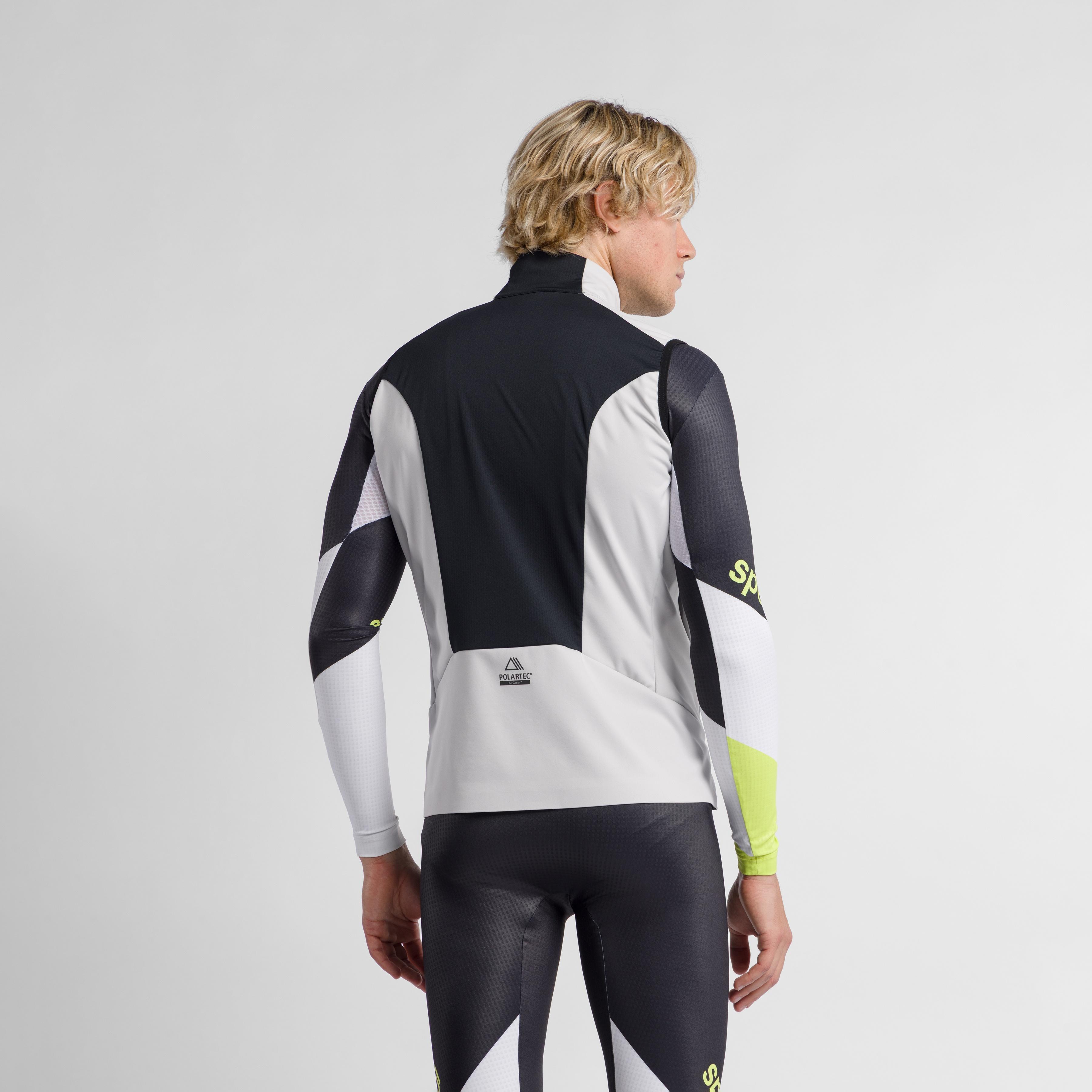 Apex 2 vest - lunar grey - sportful