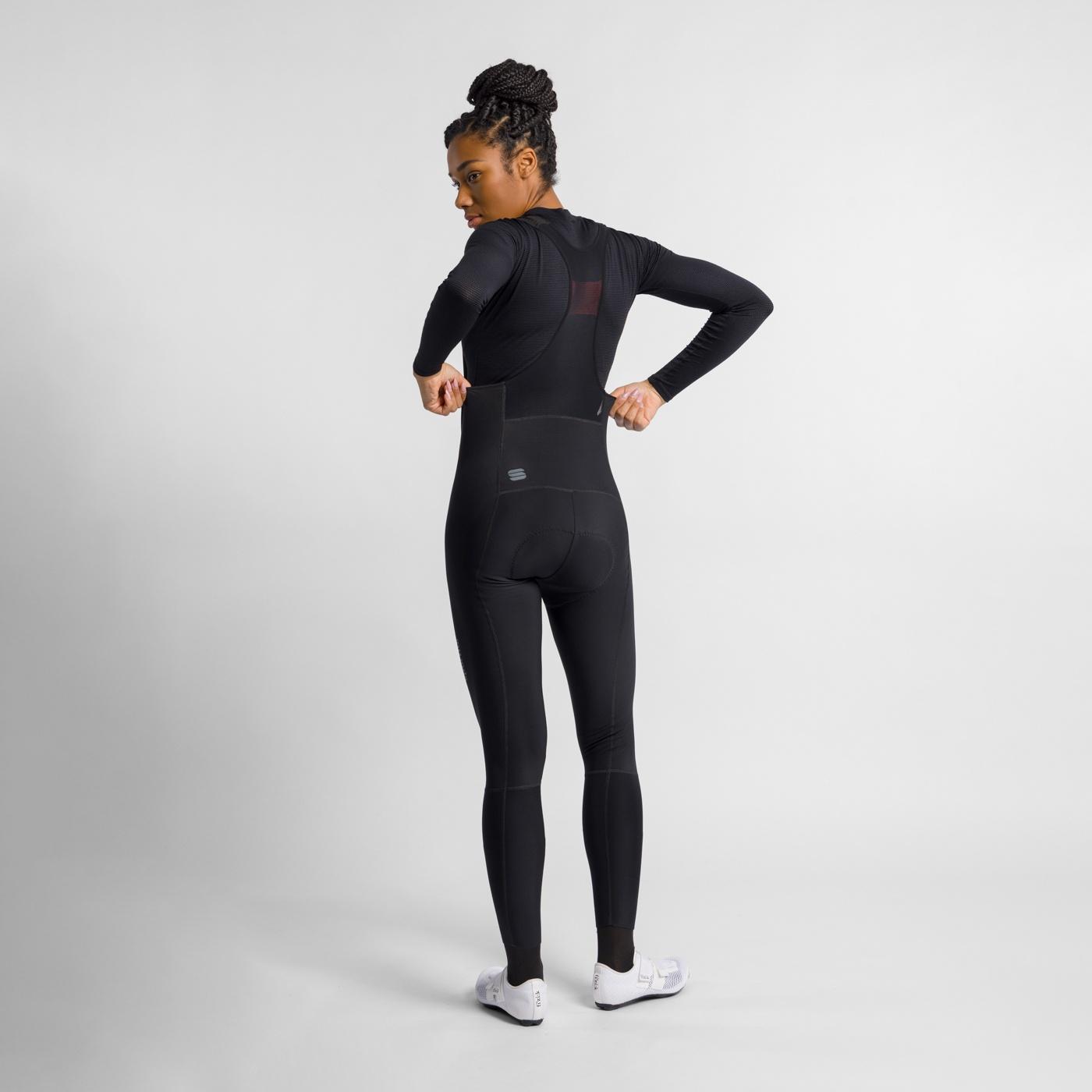 Supernova w bibtight - black - sportful